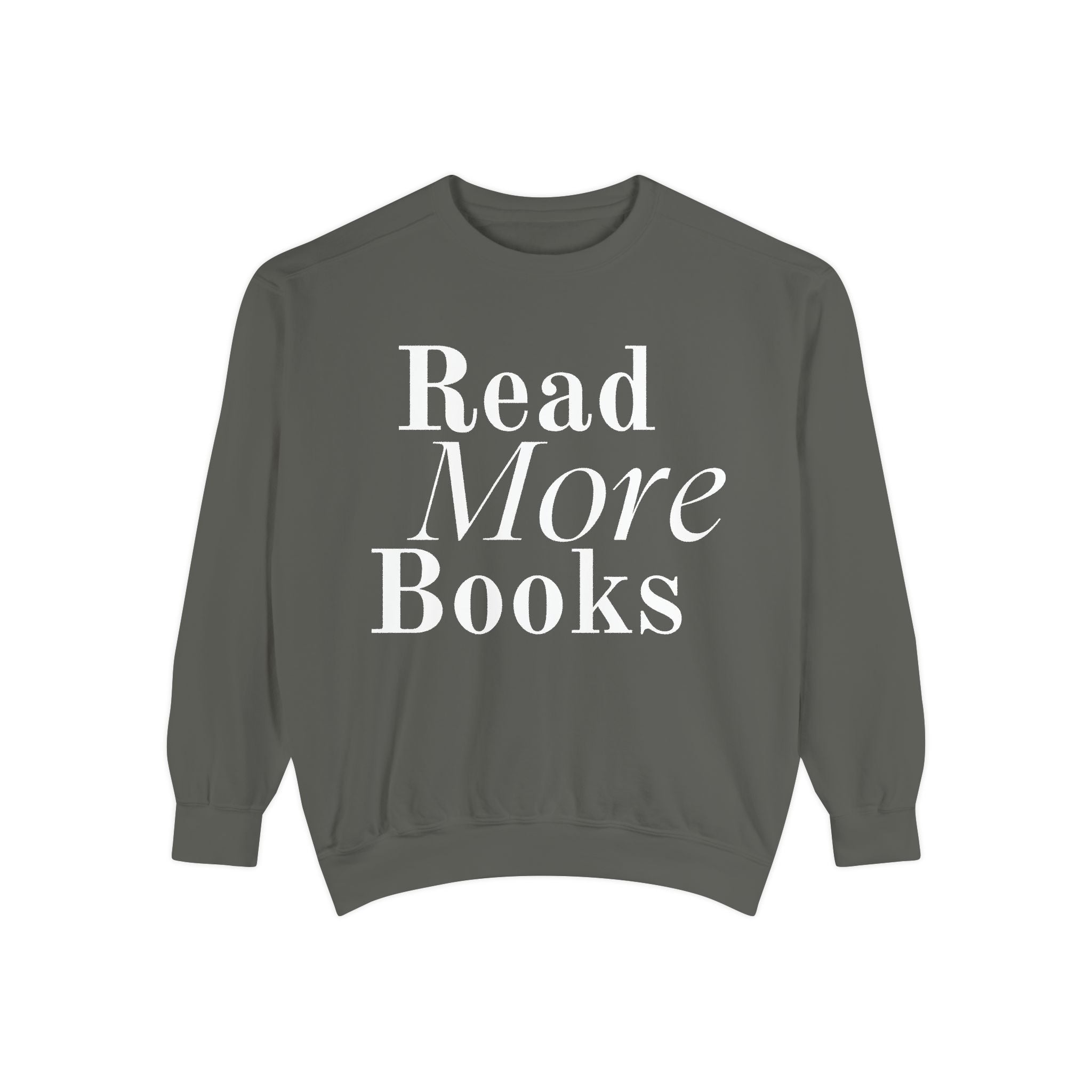 Cozy Reading Sweatshirt