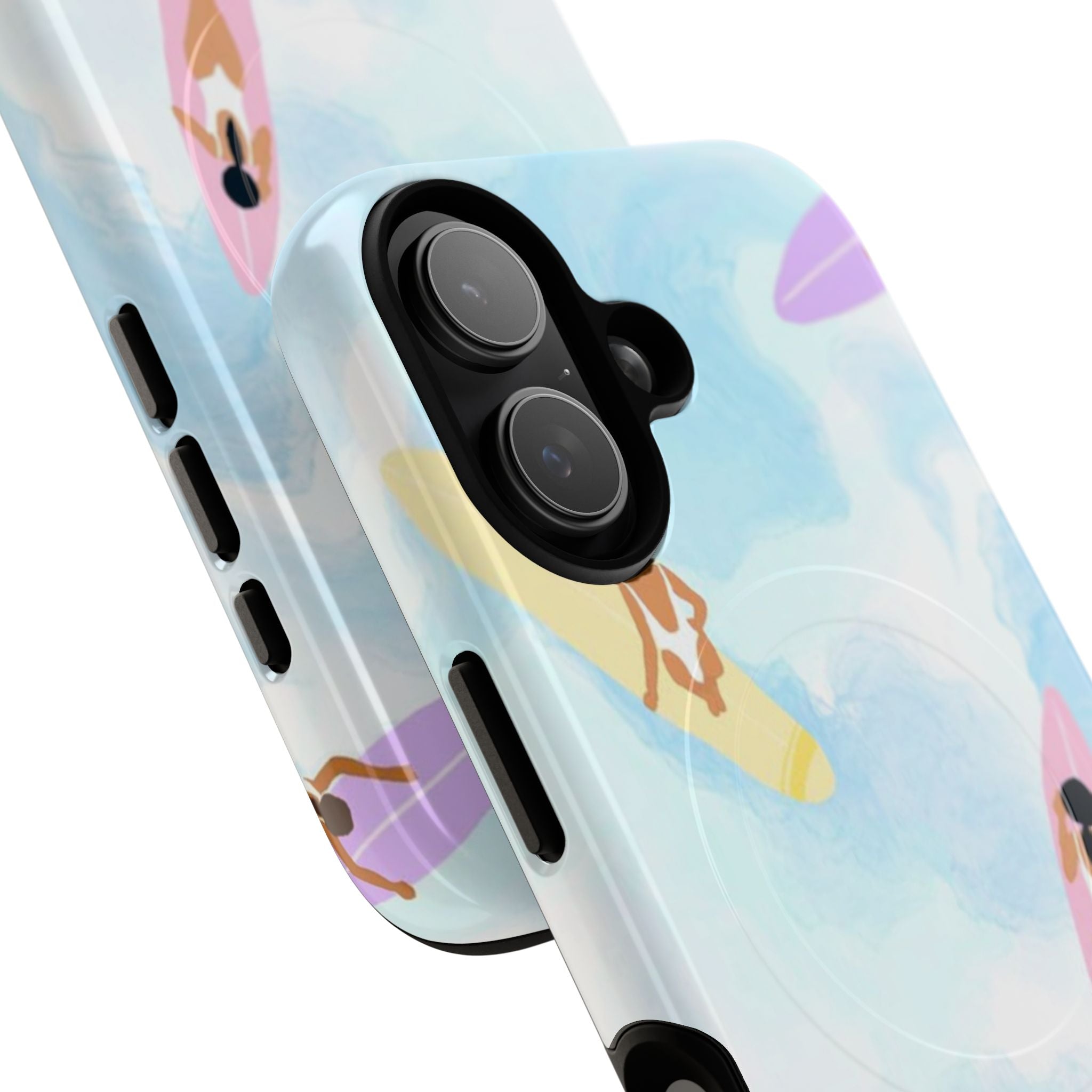 Tough Magnetic Cases