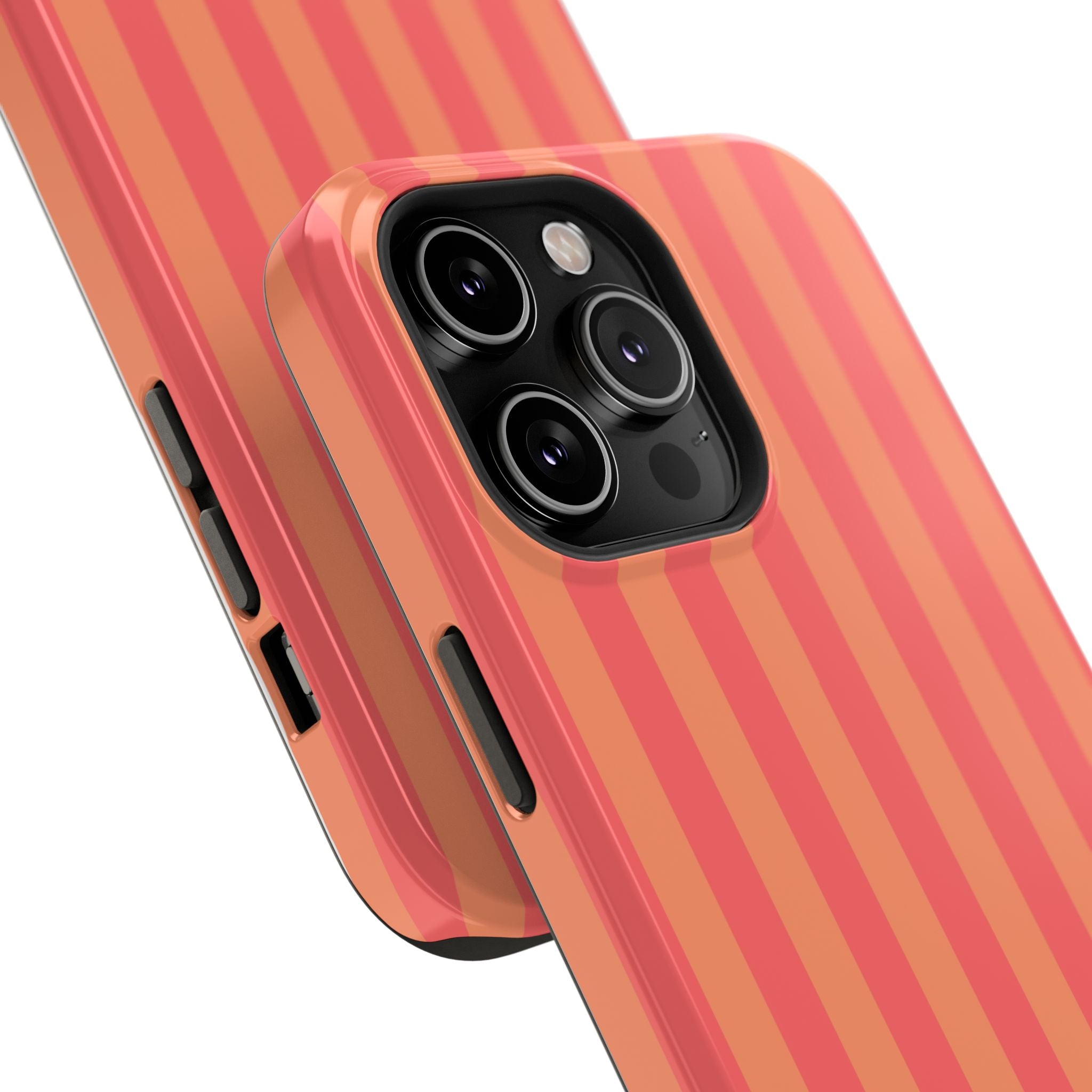 Sunset Stripe Tough Case