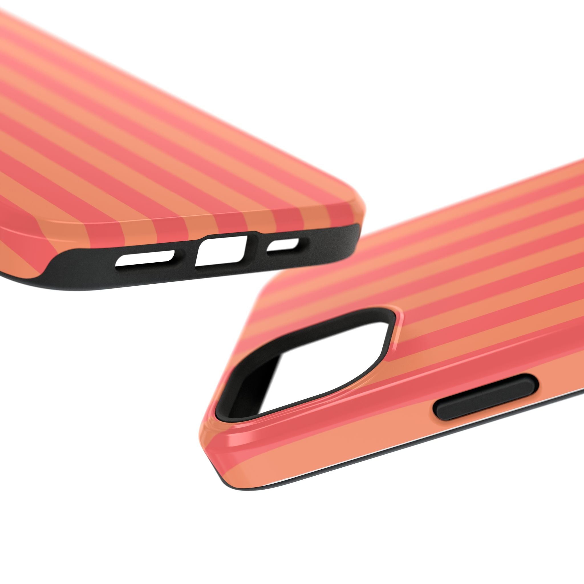 Sunset Stripe Tough Case
