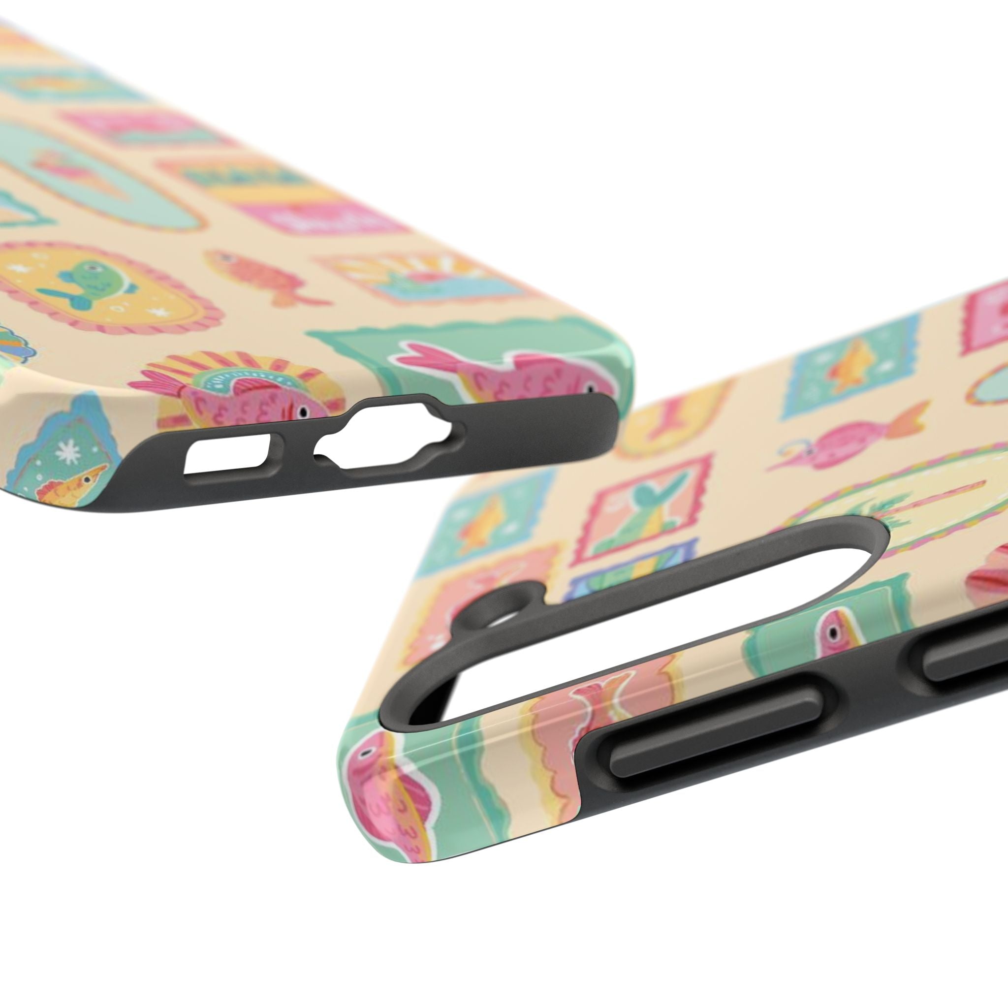 Tough Phone Cases