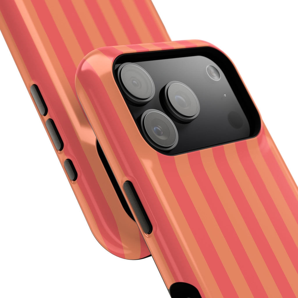 Sunset Stripe Tough Case