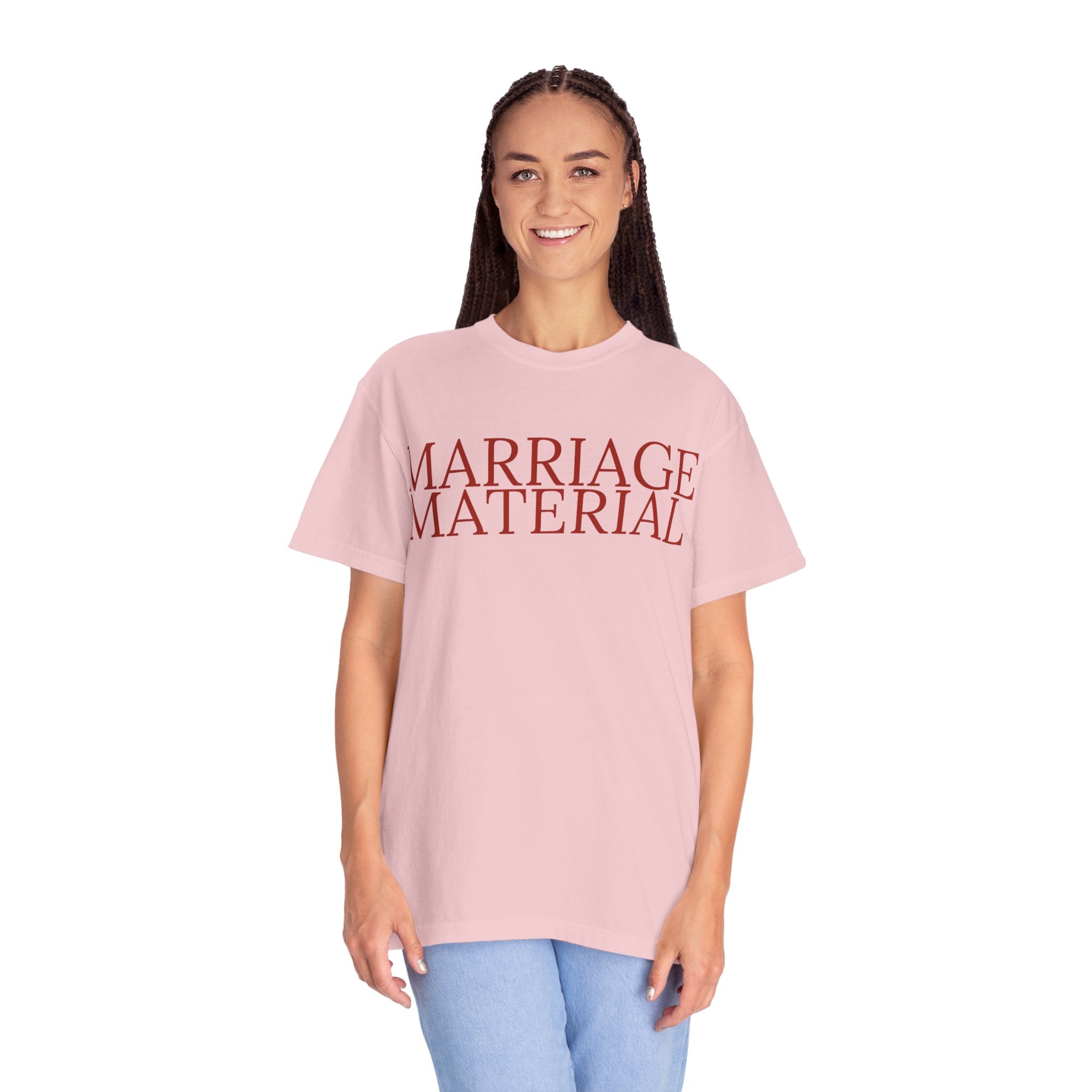 Marriage Material T-Shirt