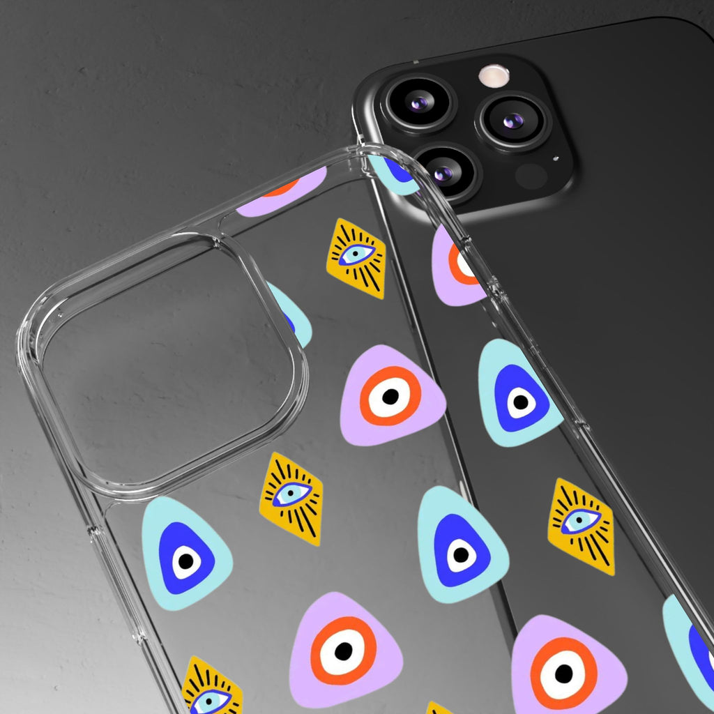 Seeing eye - Clear tough case