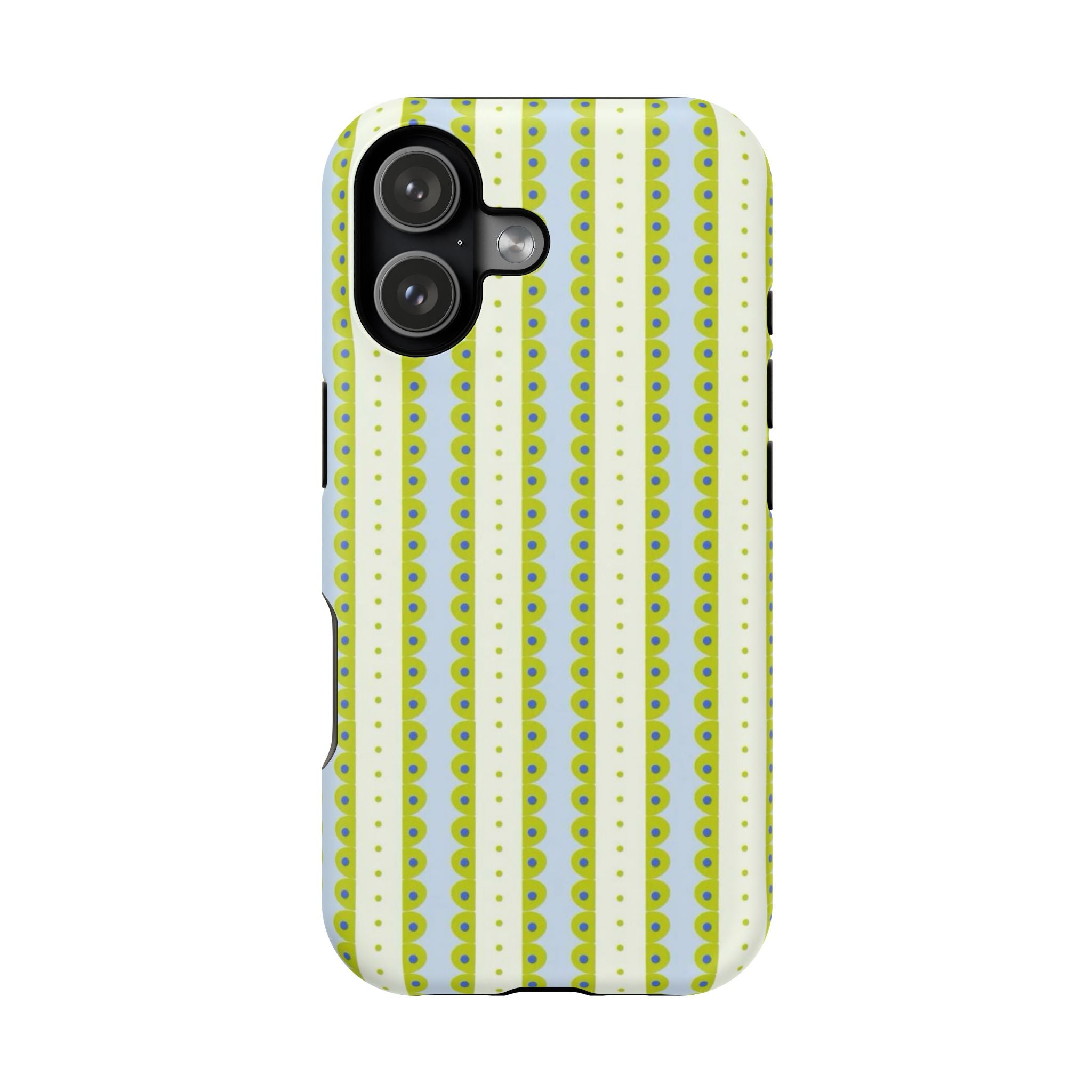 Scalloped - Magnetic Impact-Resistant Cases