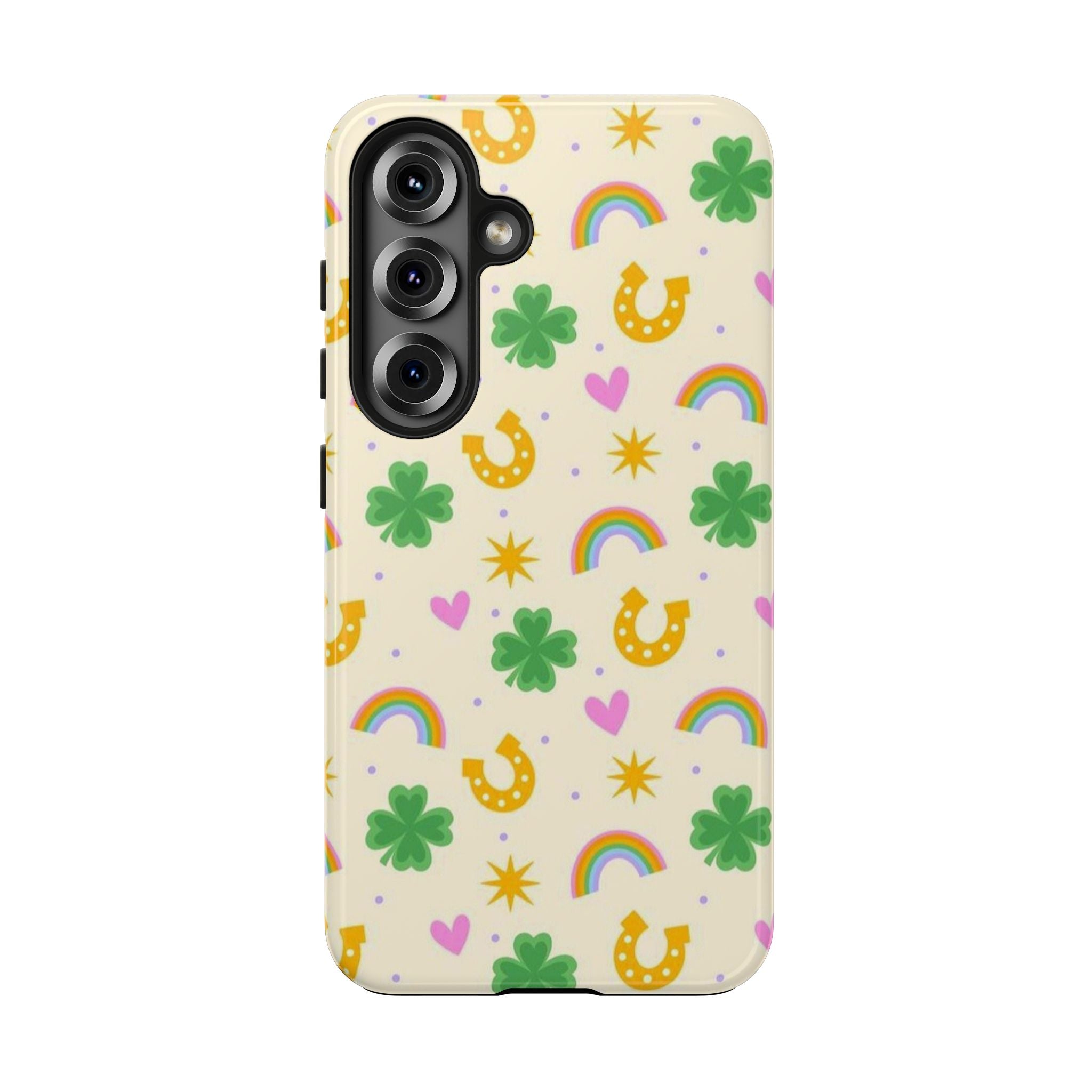 Lucky Charm 2 -Tough Phone Cases