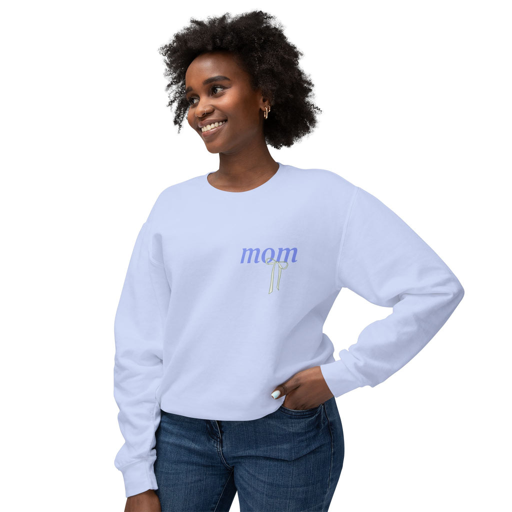 Mom Crewneck Sweatshirt