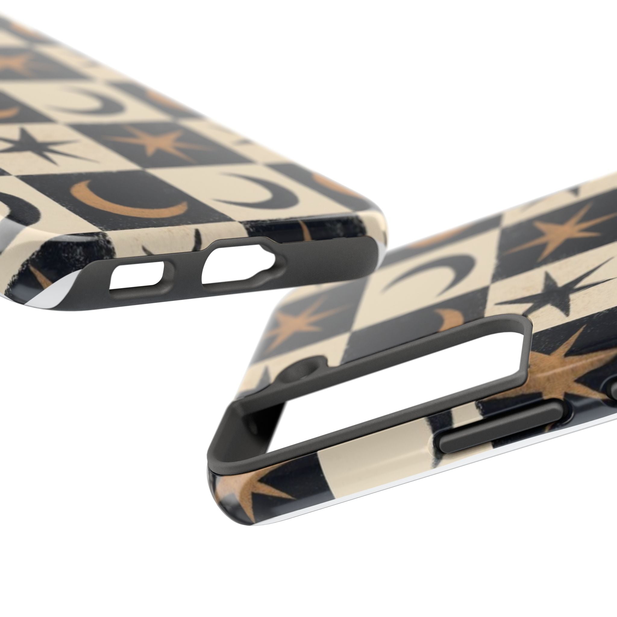 Celestial Pattern Tough Phone Cases