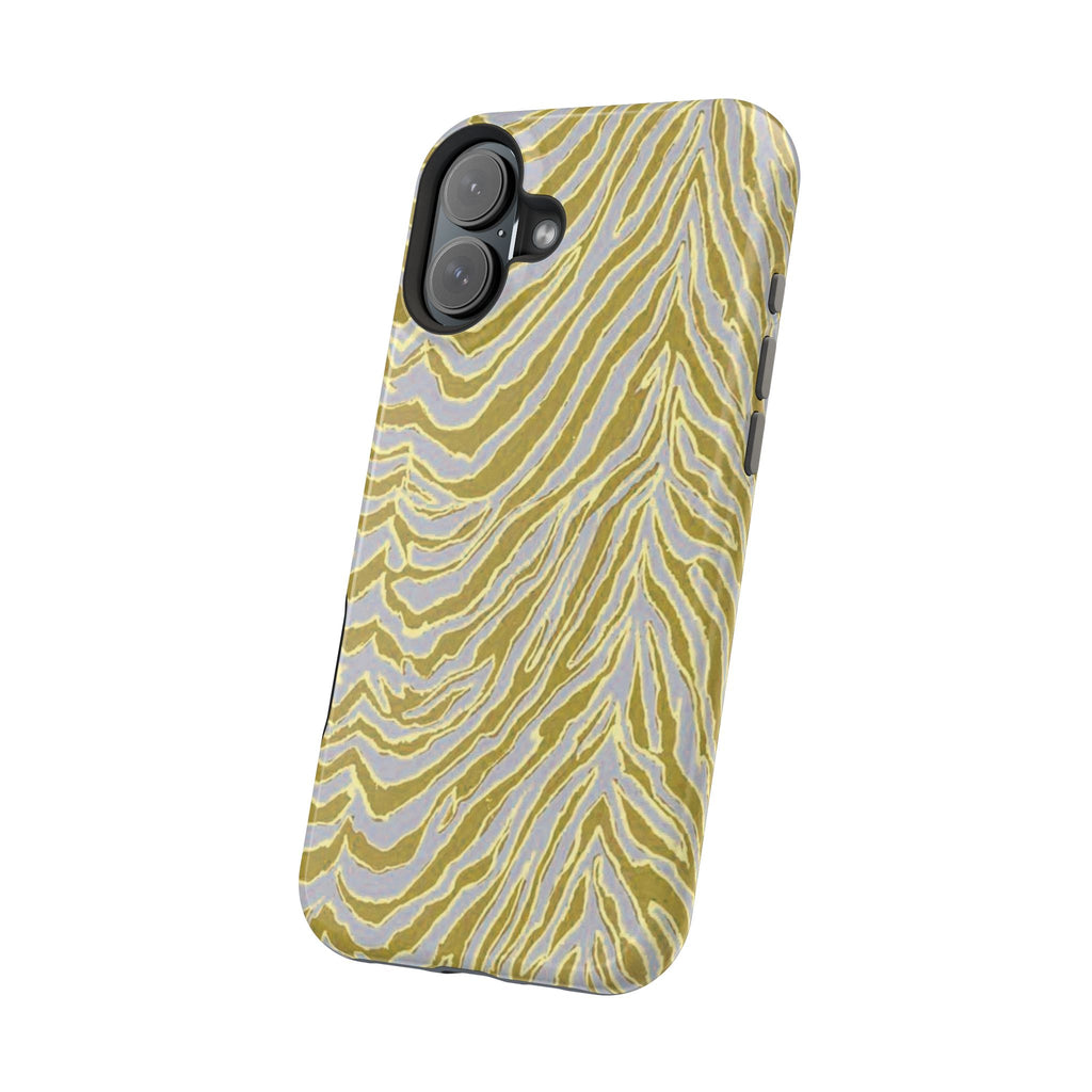 Lucky Zebra - Magnetic Impact-Resistant Cases