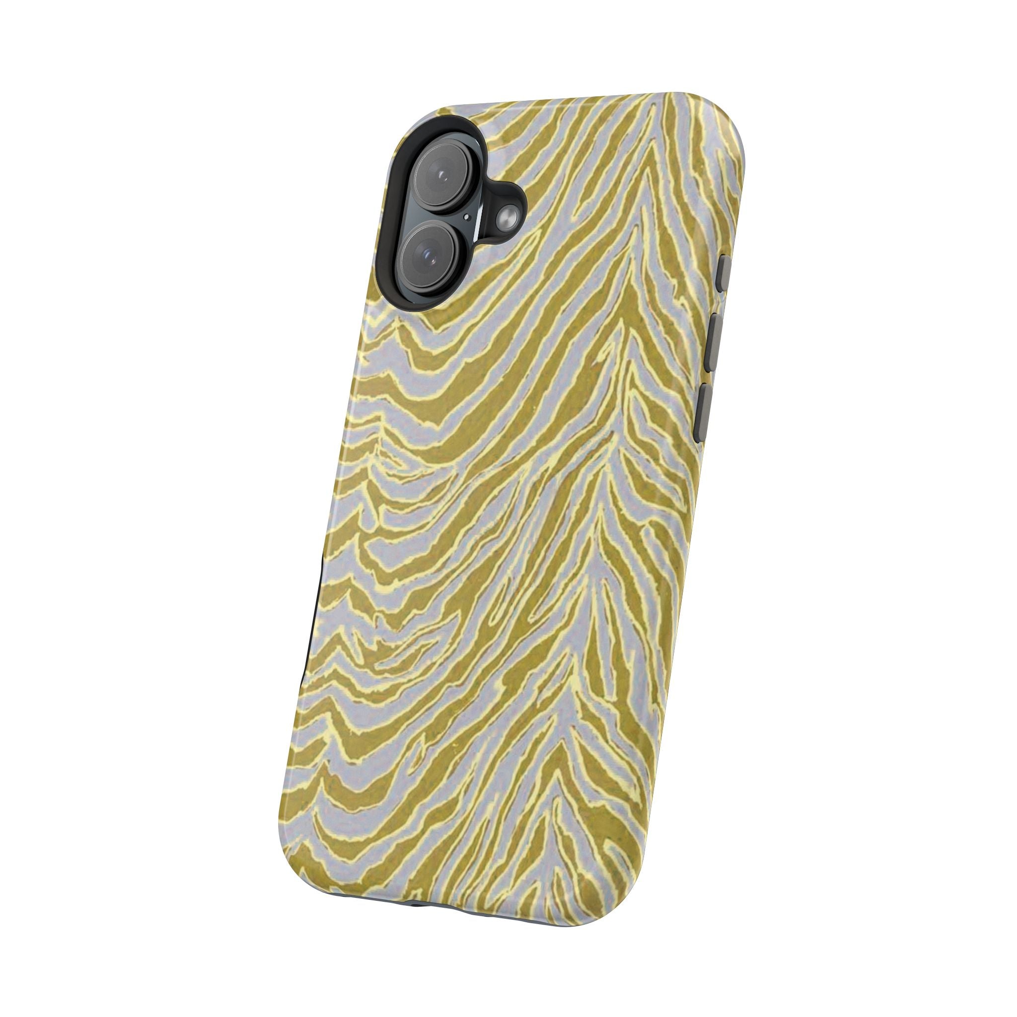Lucky Zebra - Magnetic Impact-Resistant Cases