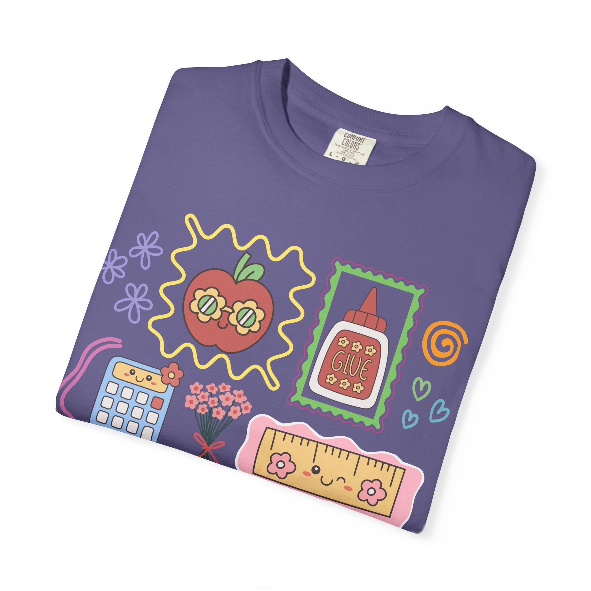 Teacher Stamp Tee