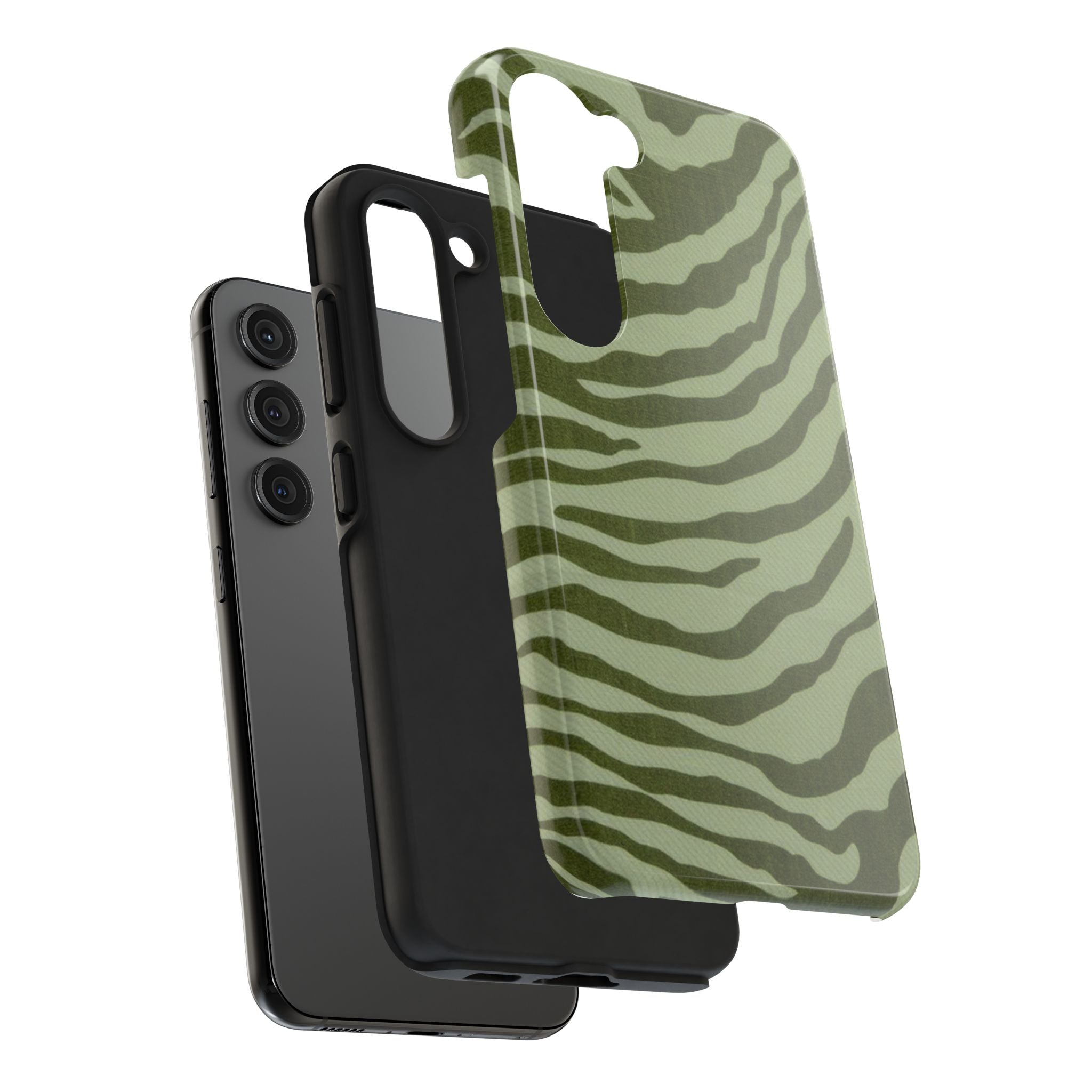 Zebra - Tough Phone Cases