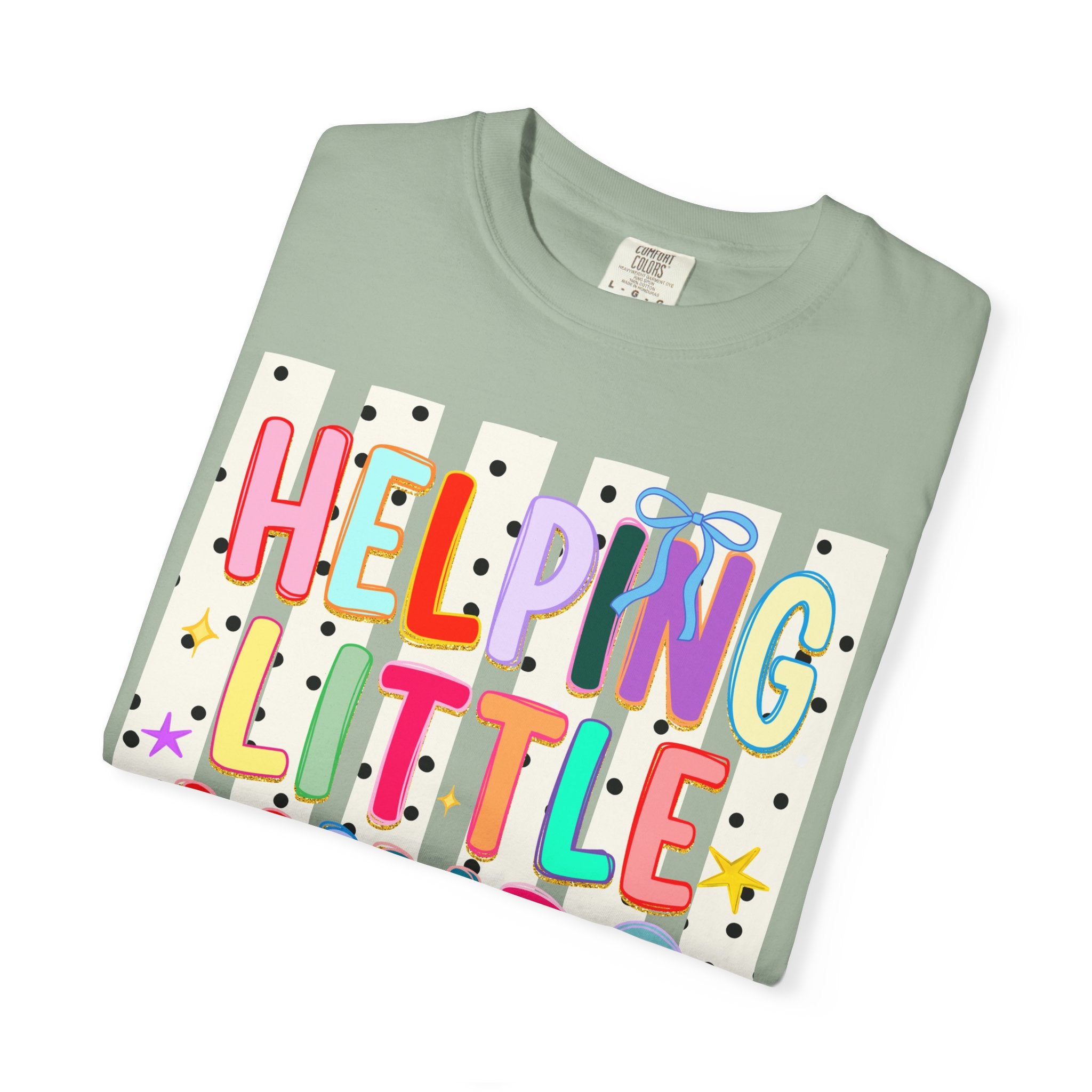 Little Minds Tee