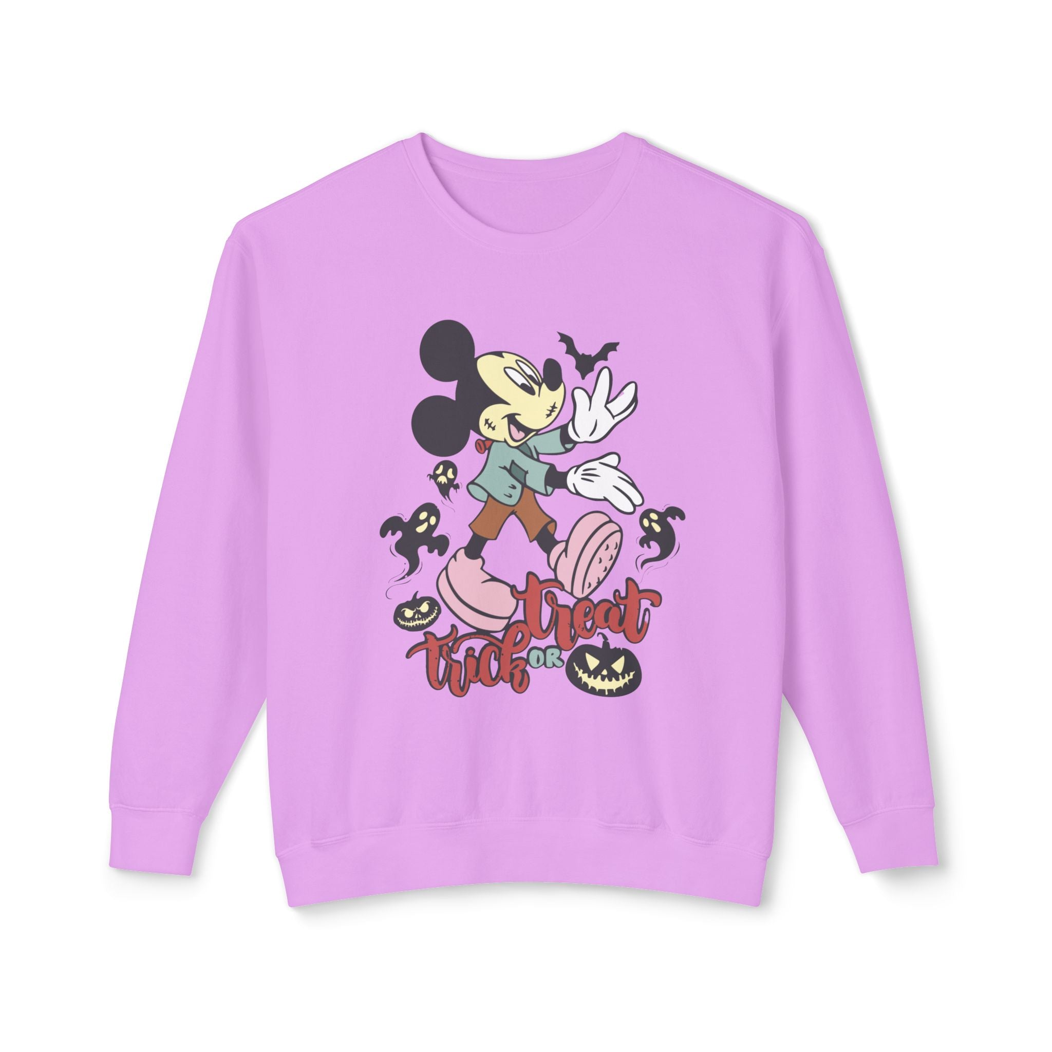 Unisex Lightweight Crewneck Sweatshirt