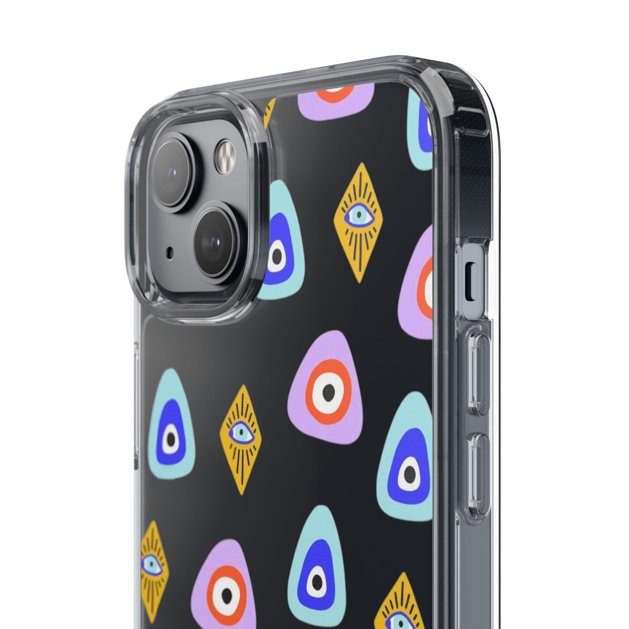 Seeing eye - Clear tough case