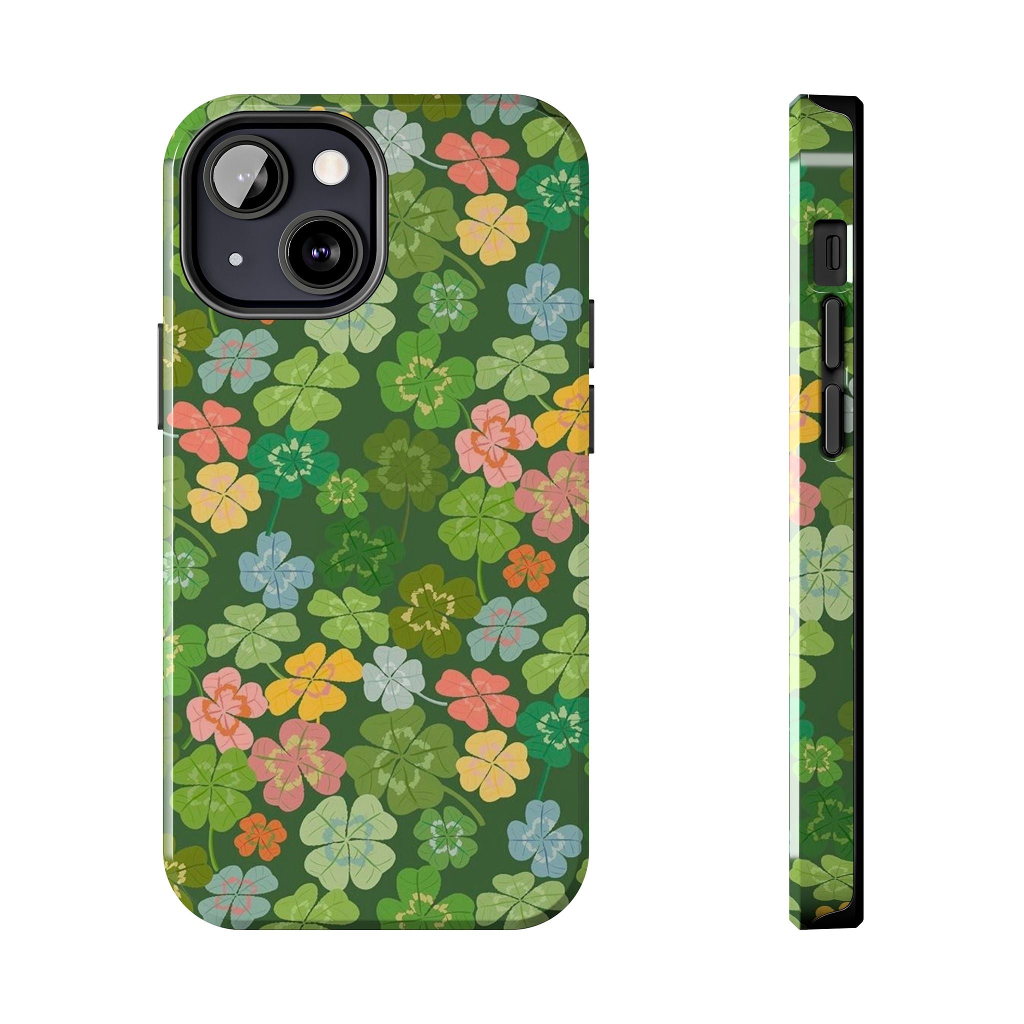Clover - Tough Phone Cases