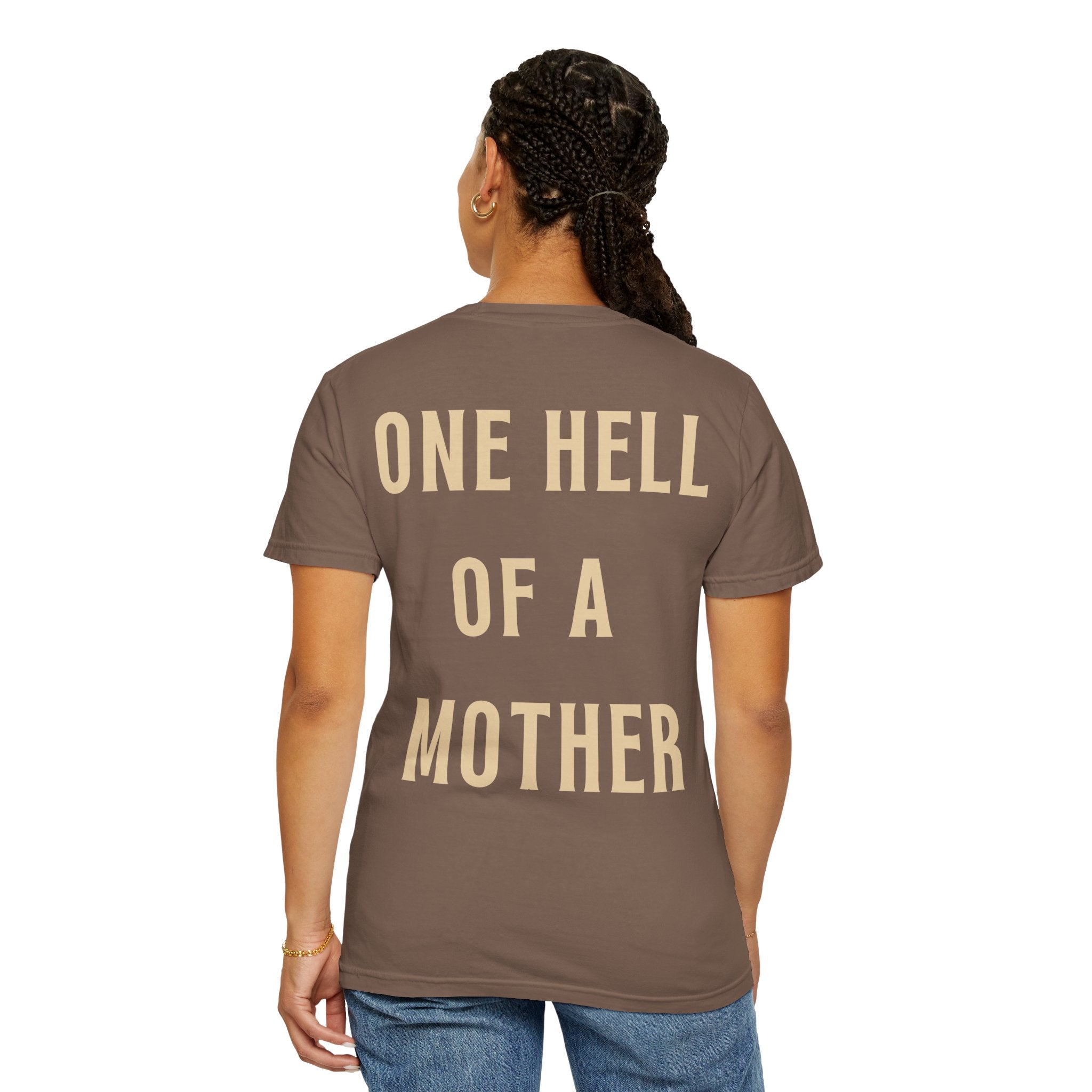 Charming Mother Graphic T-shirt