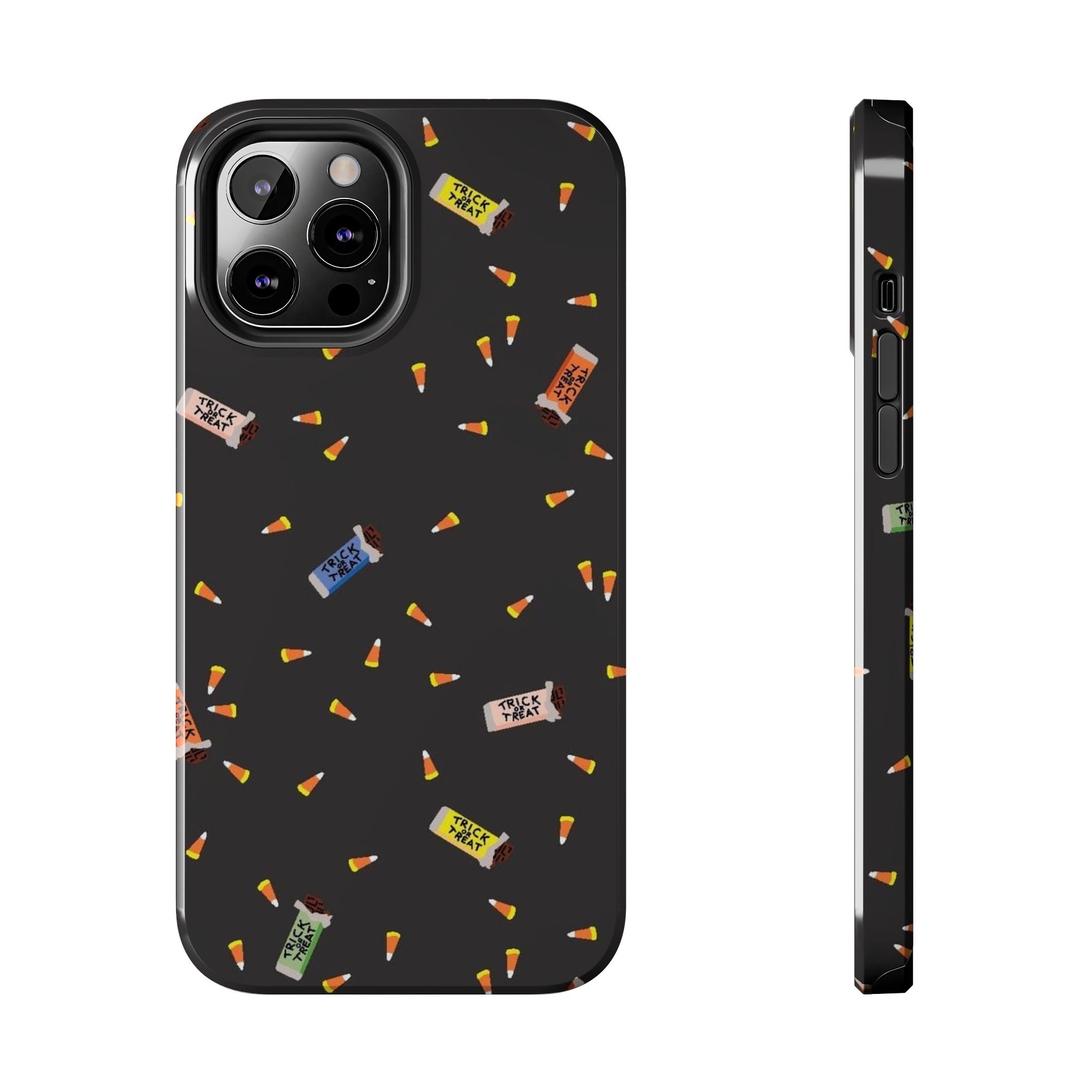 Halloween Candy Tough Phone Case