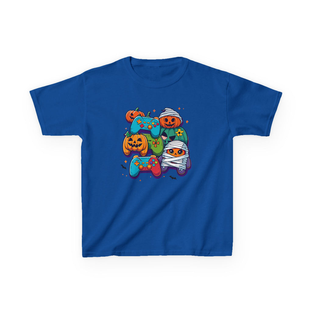 Halloween Gamer Boys Tee