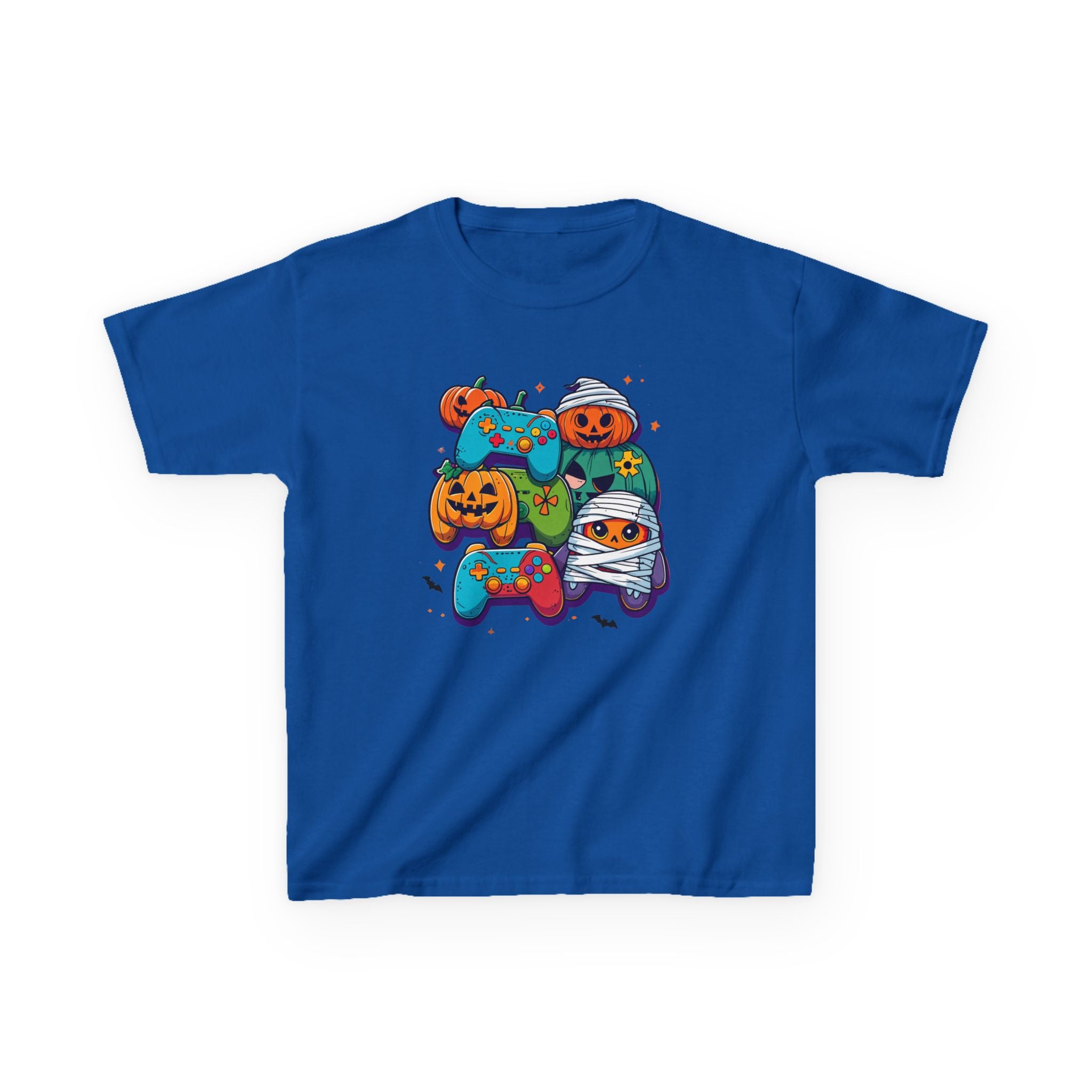 Halloween Gamer Boys Tee
