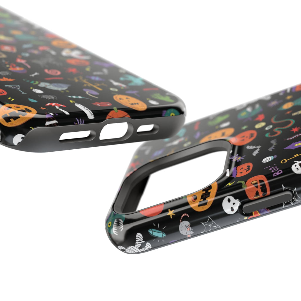 Halloween Charm Impact-Resistant Case