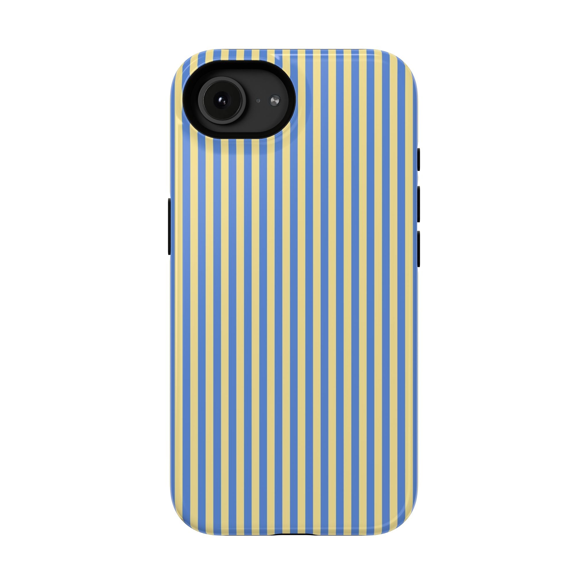Pool Stripe Tough Case