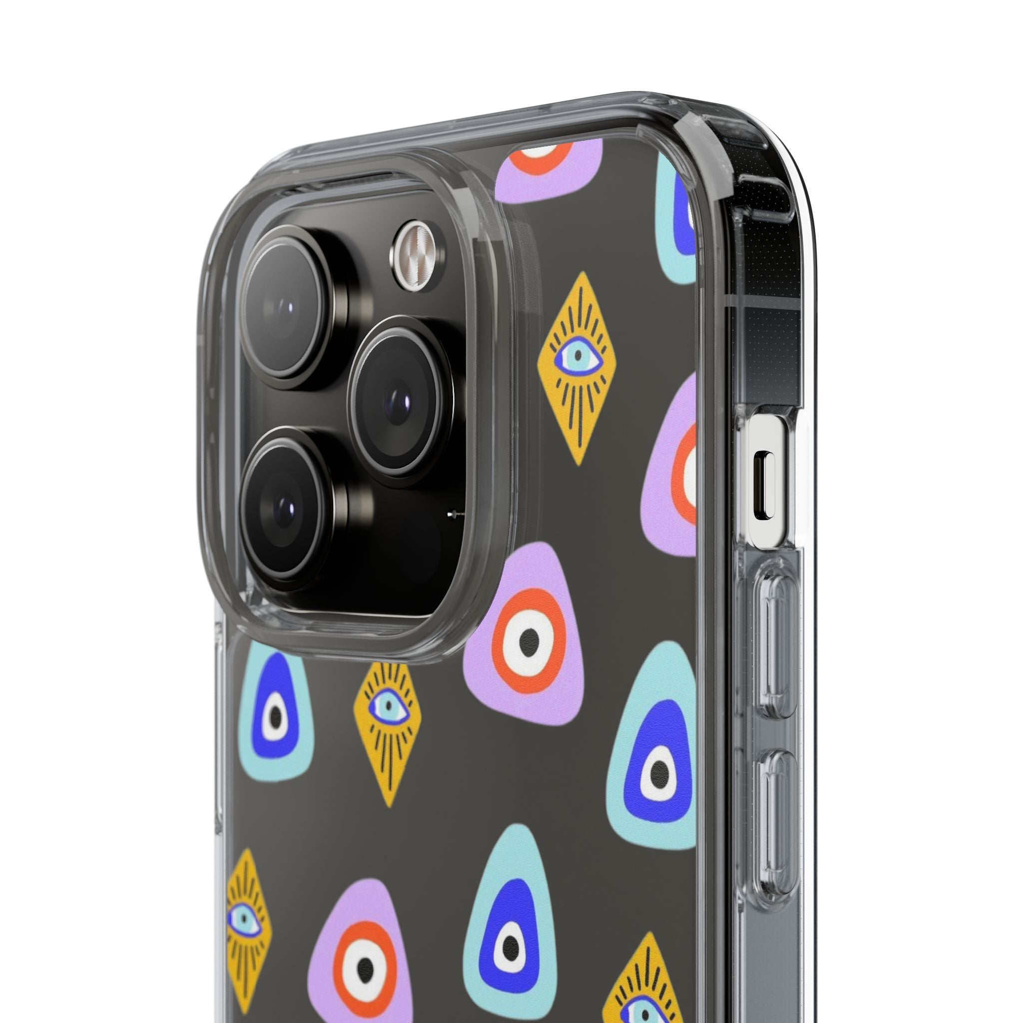 Seeing eye - Clear tough case