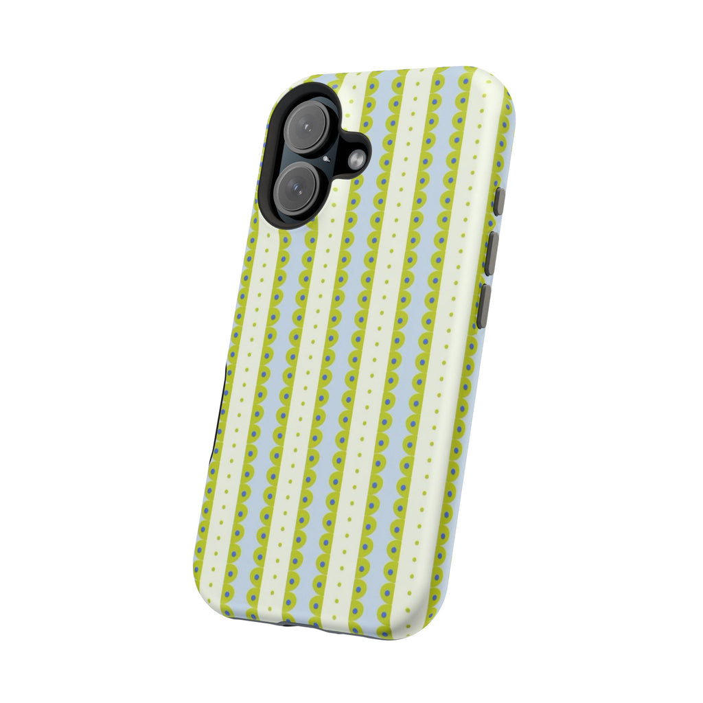 Scalloped - Magnetic Impact-Resistant Cases