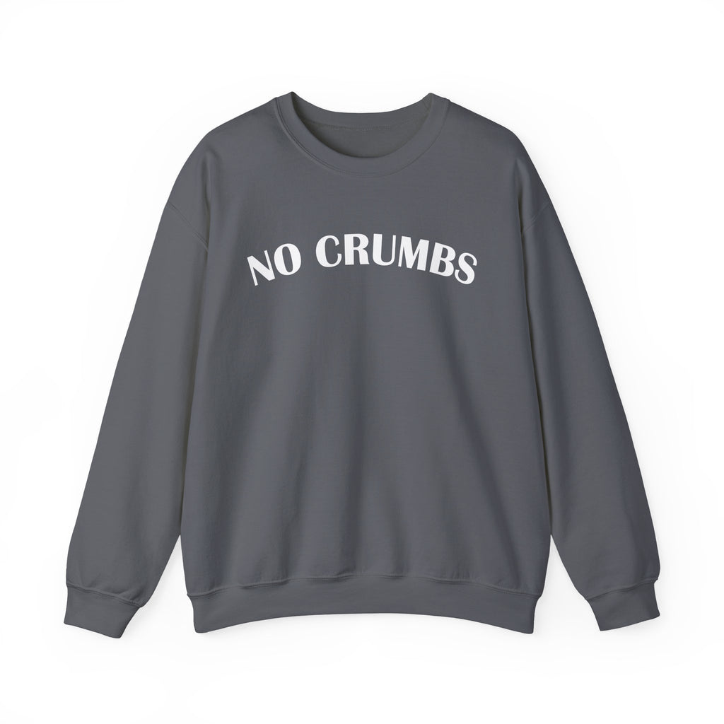 Leave No Crumbs Thanksgiving Crewneck
