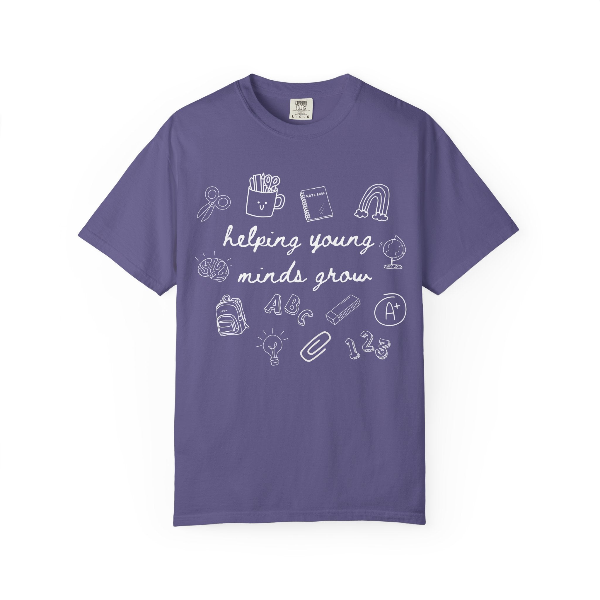 Young Minds Tee