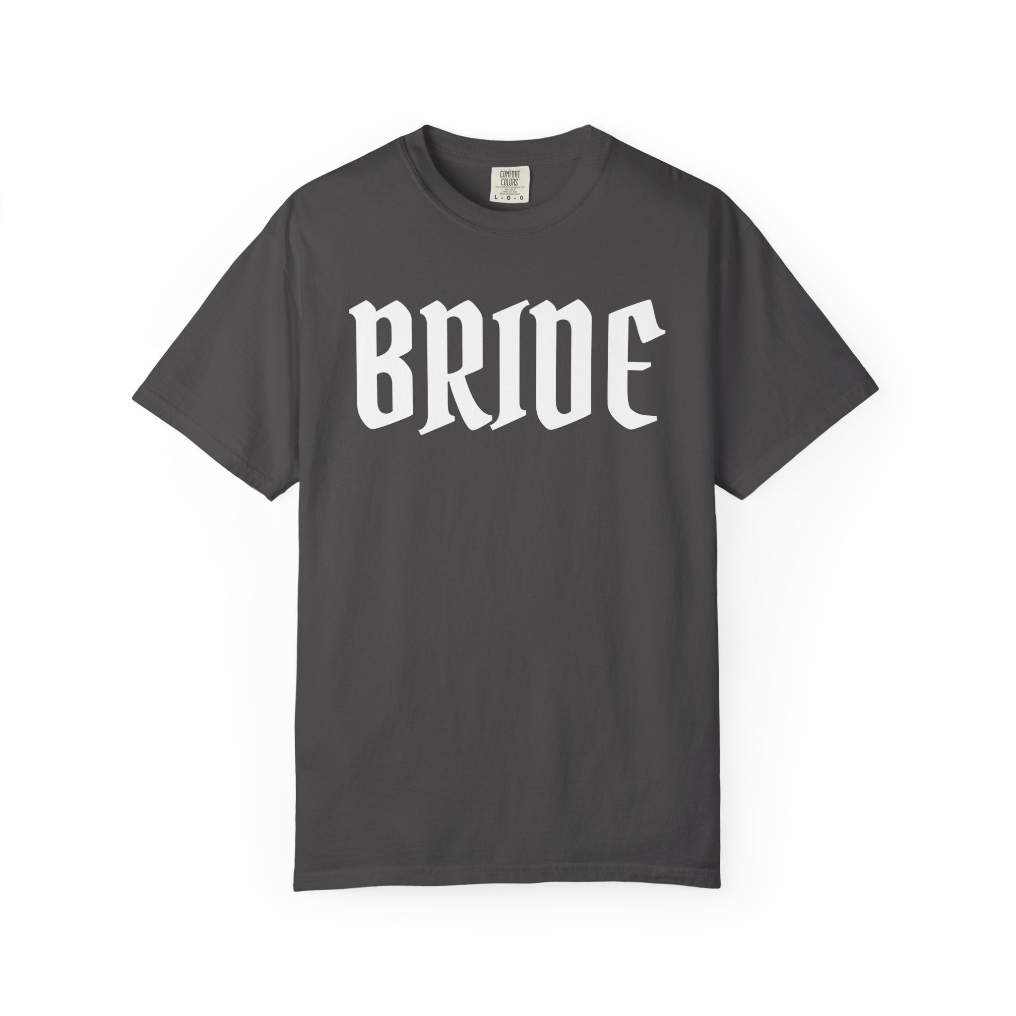 Alt Grunge Bride Comfort T-Shirt
