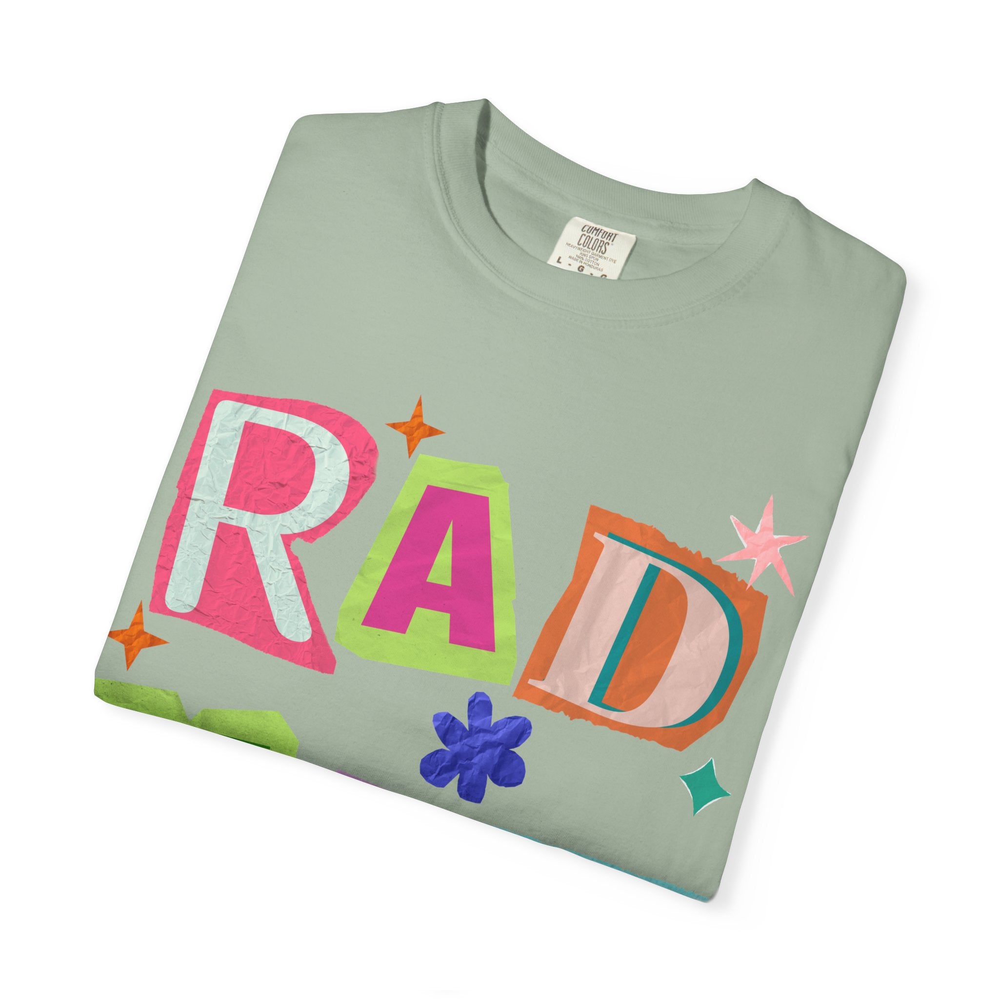 RAD Mom Garment-Dyed T-Shirt