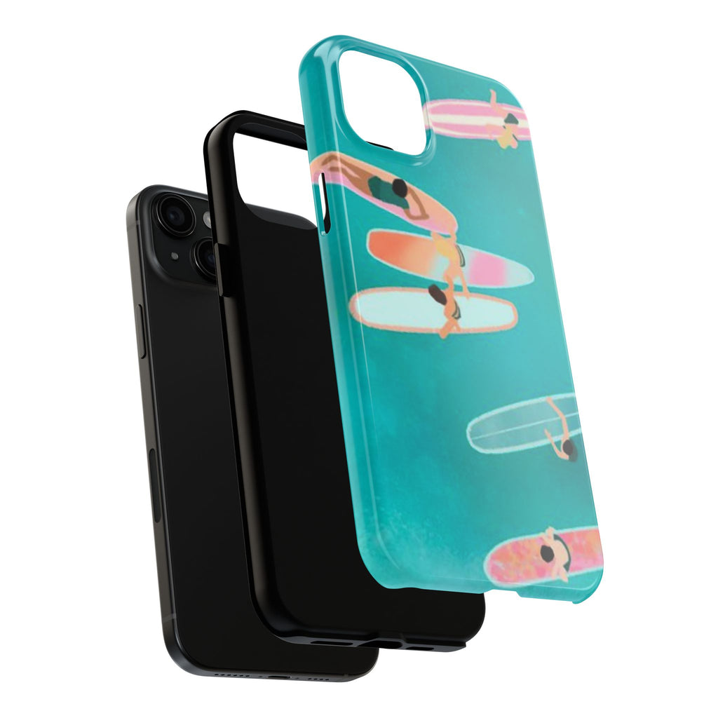 Tough Phone Cases