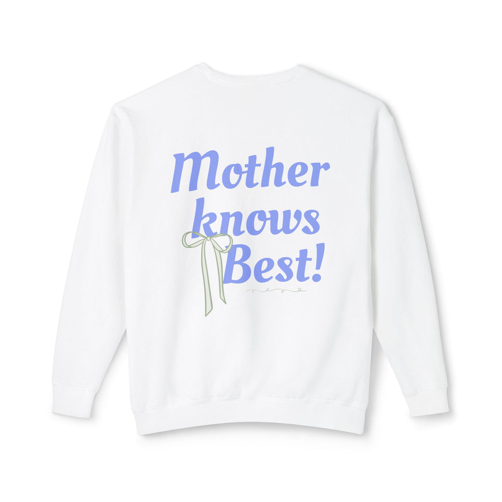 Mom Crewneck Sweatshirt
