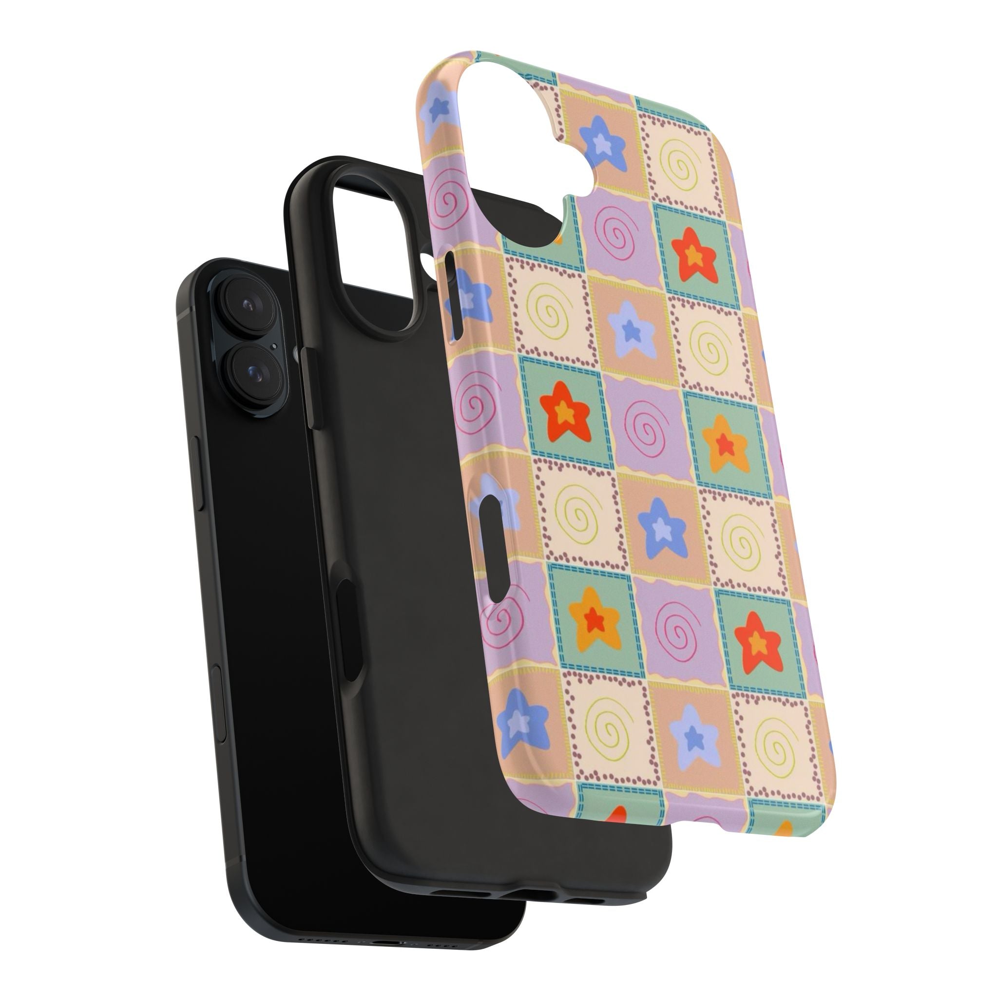 Tough Phone Cases