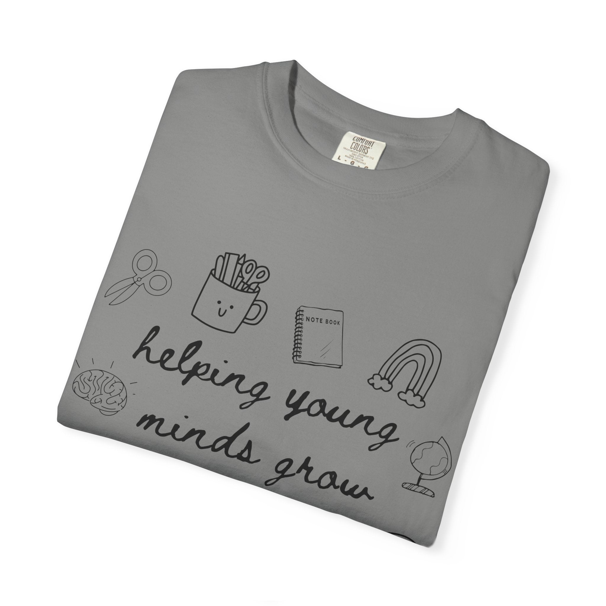 Helping Young Minds Grow T-Shirt