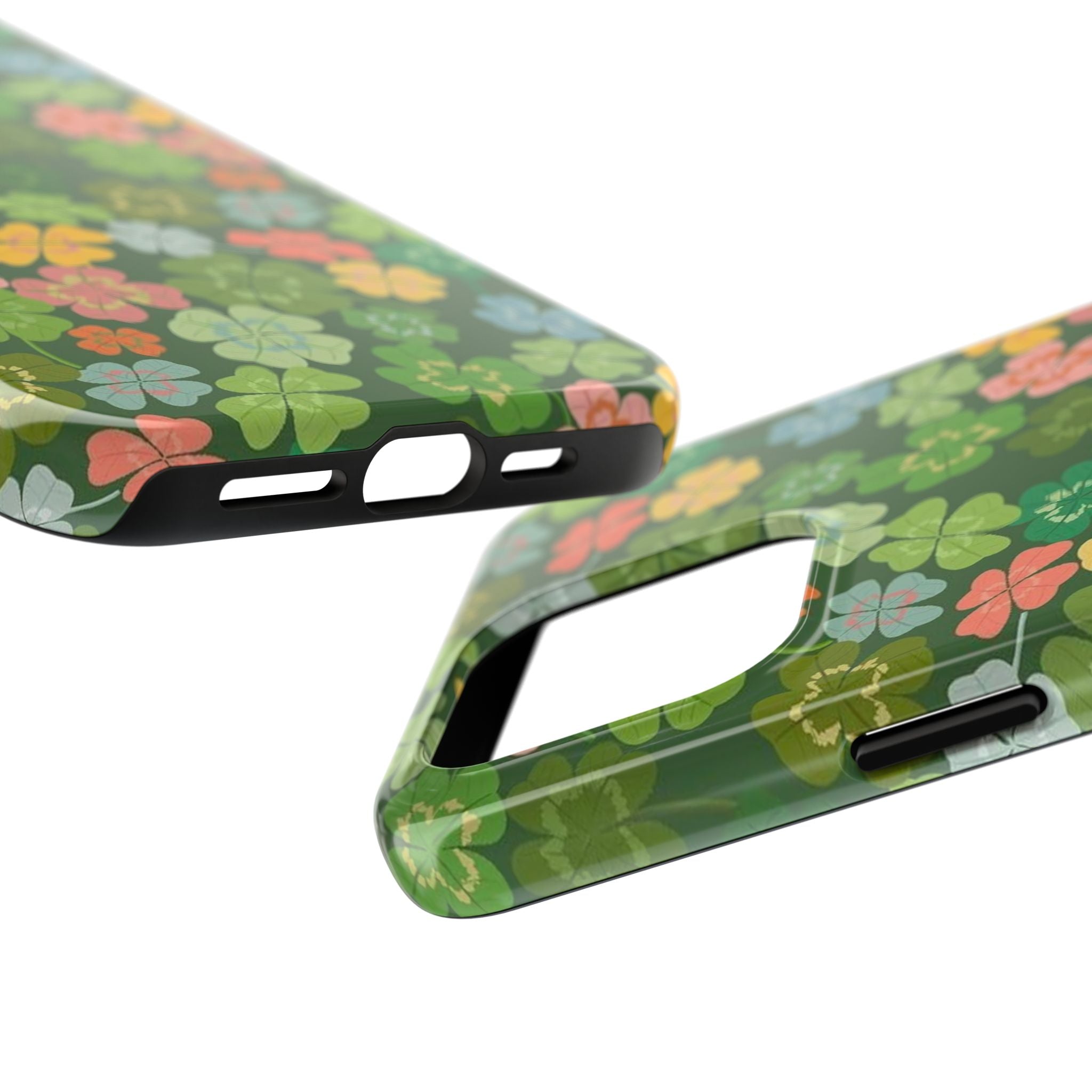 Clover - Tough Phone Cases