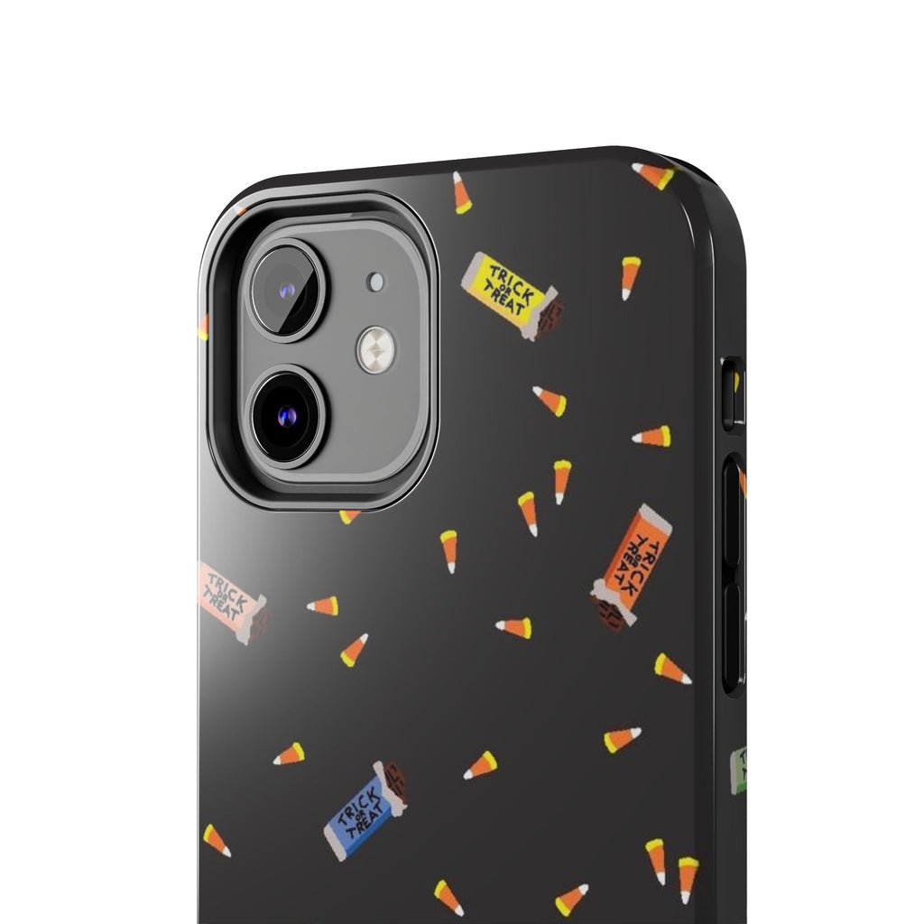 Halloween Candy Tough Phone Case