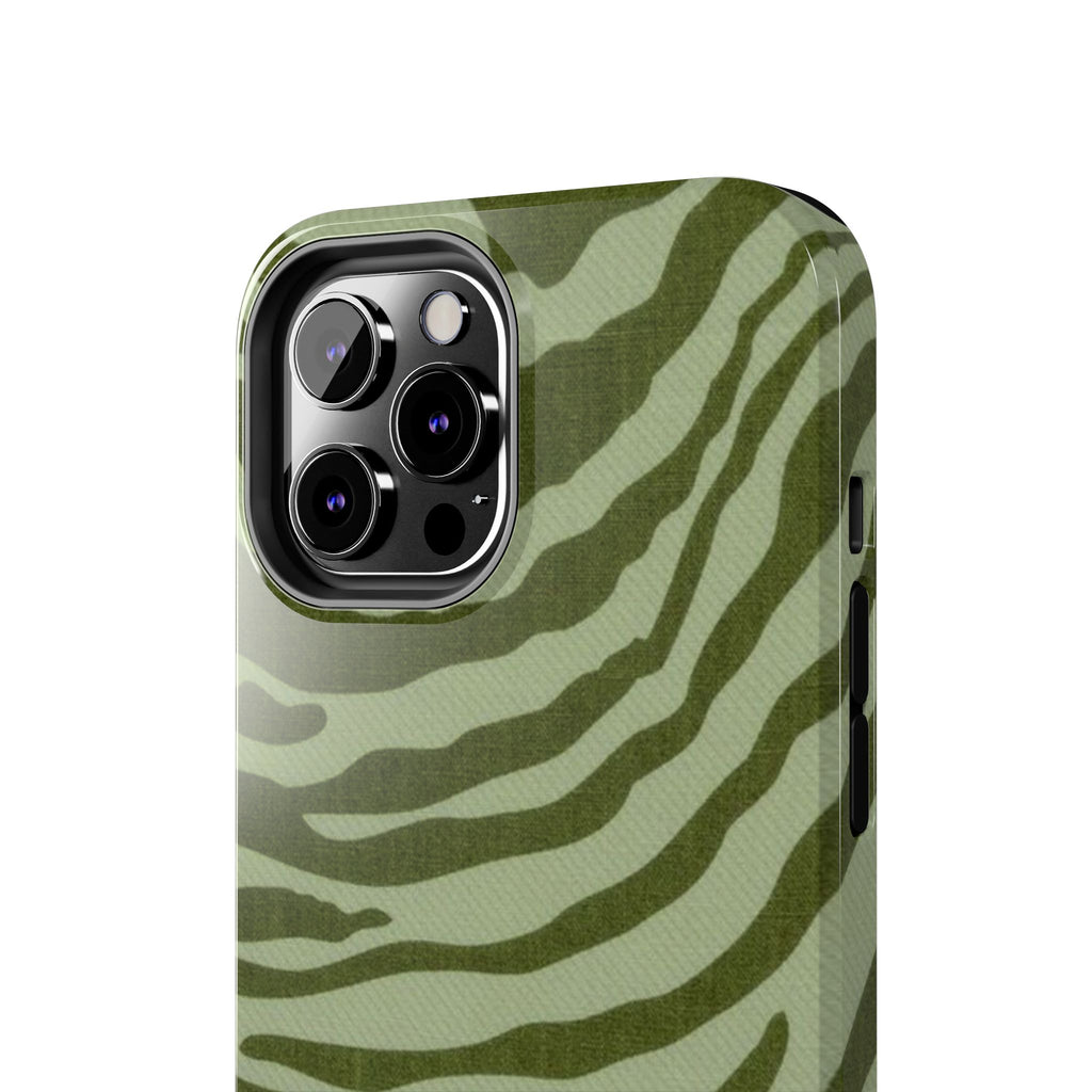 Zebra - Tough Phone Cases