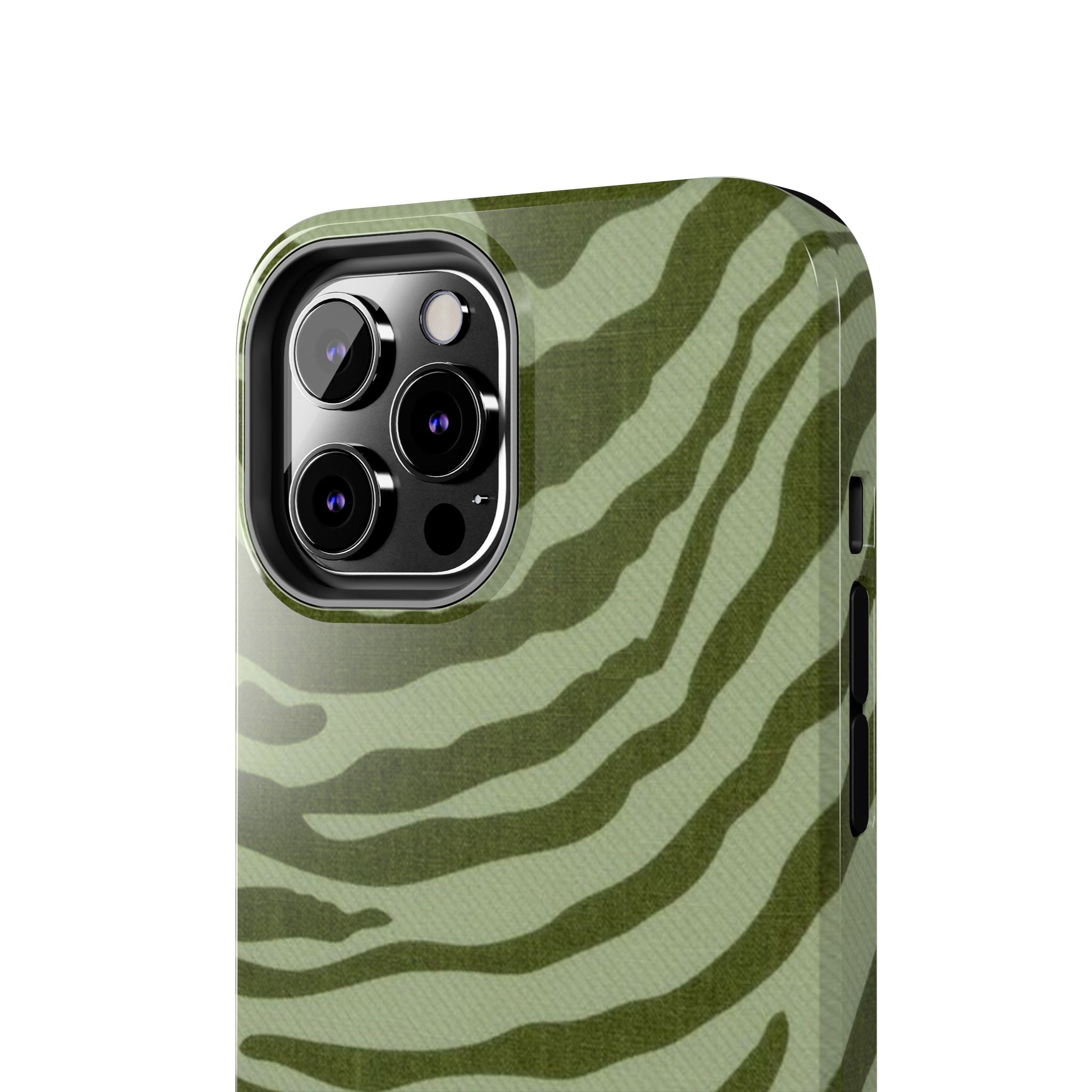 Zebra - Tough Phone Cases