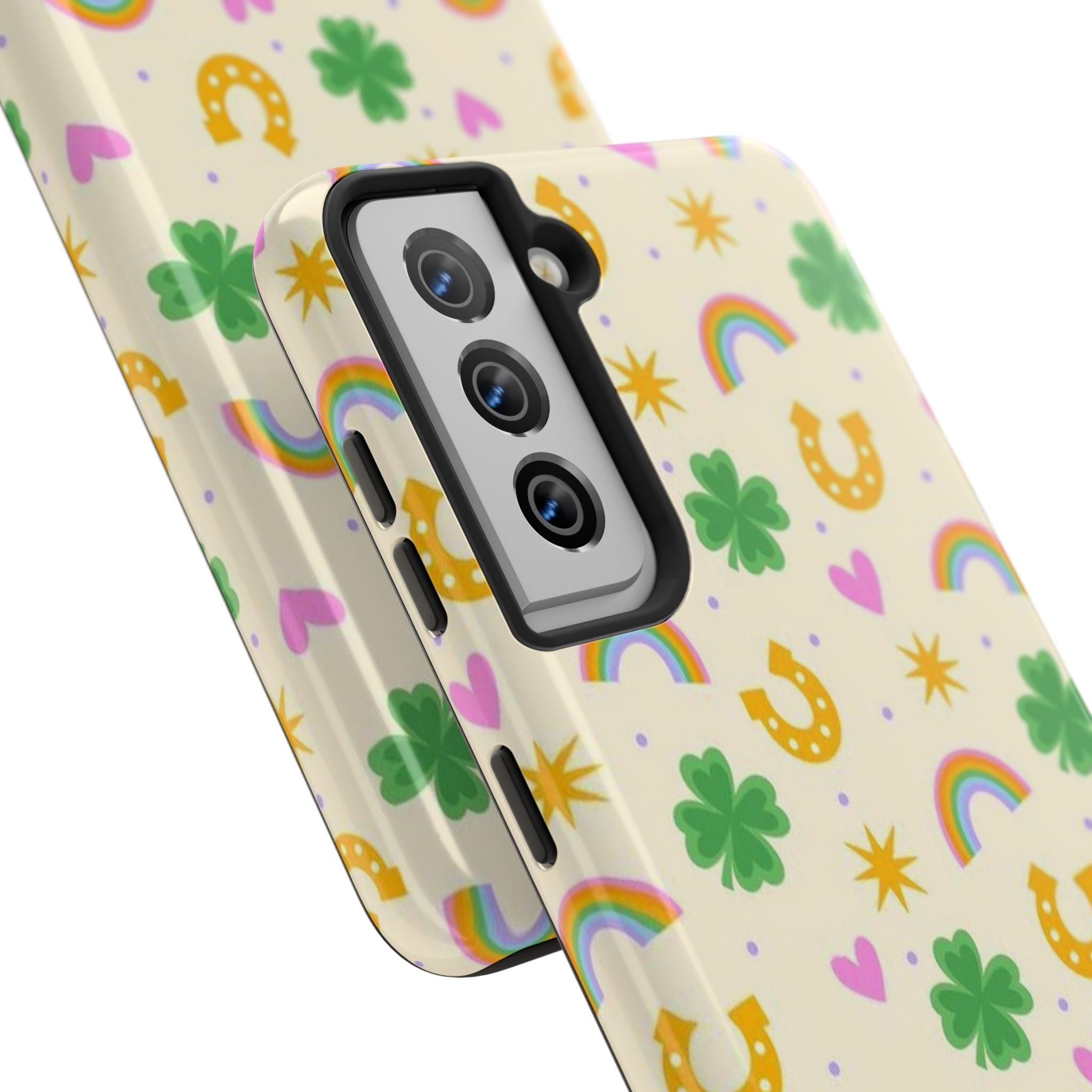 Lucky Charm 2 -Tough Phone Cases