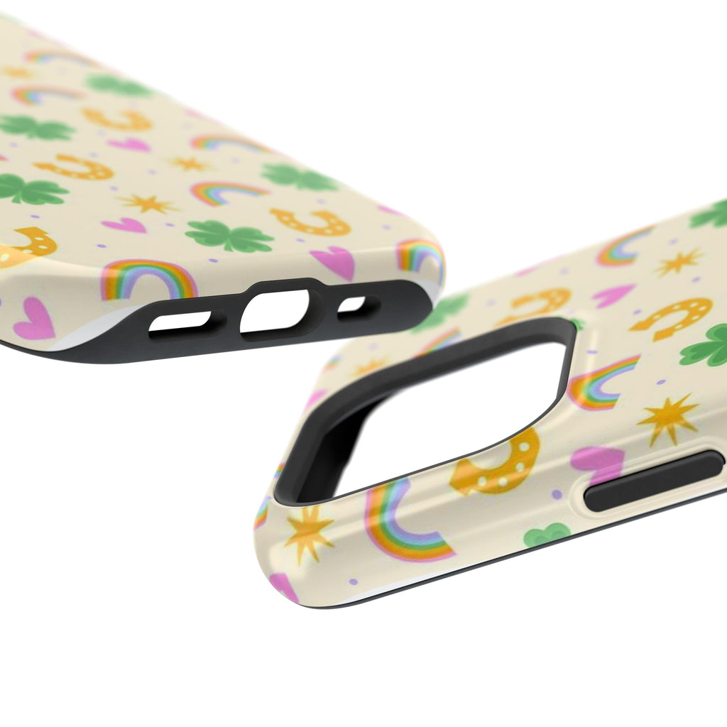 Lucky - Magnetic Impact-Resistant Cases