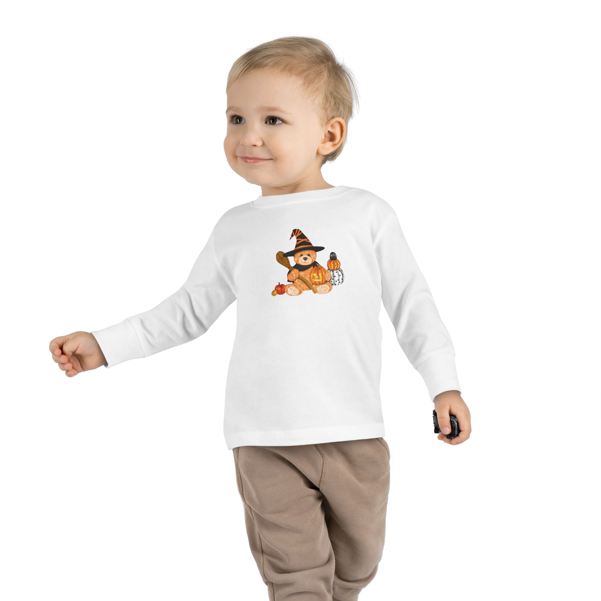 Adorable Toddler Halloween Tee