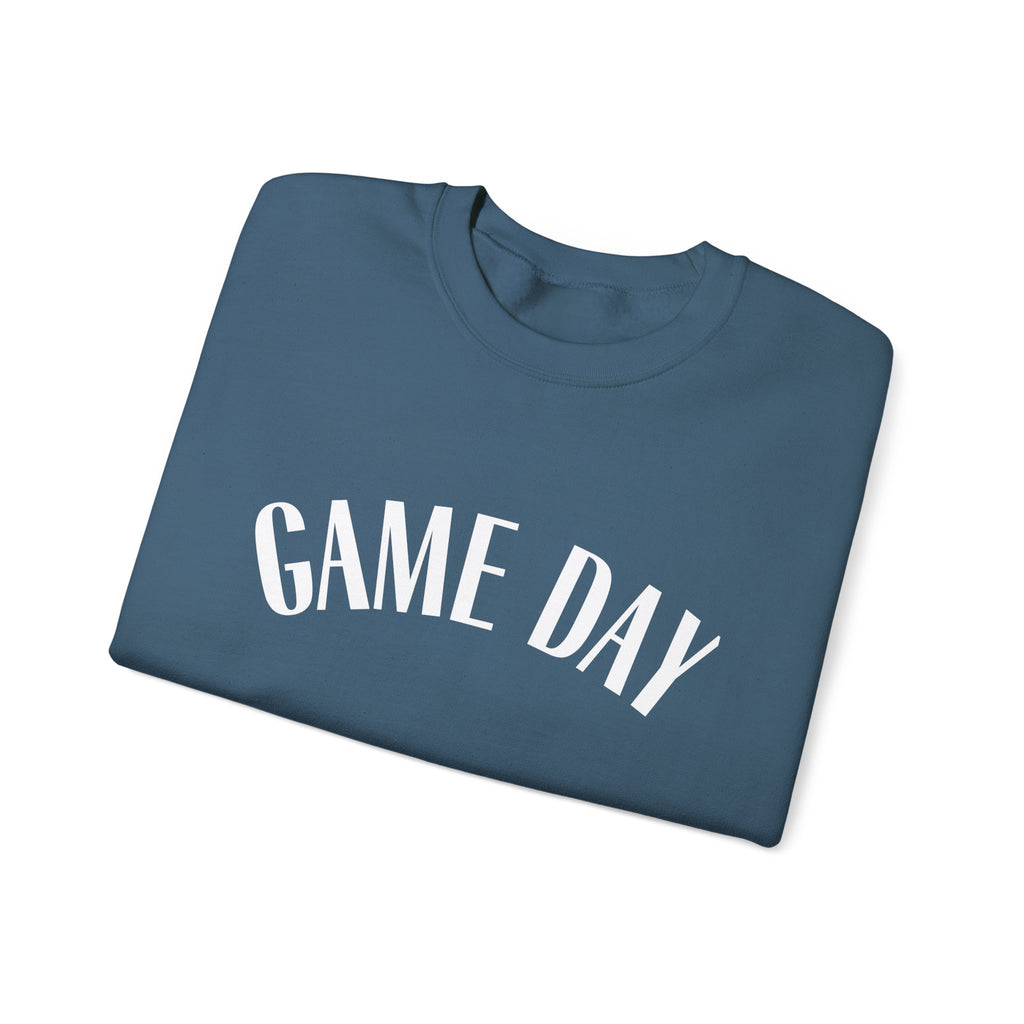 Game Day Unisex Crewneck Sweatshirt