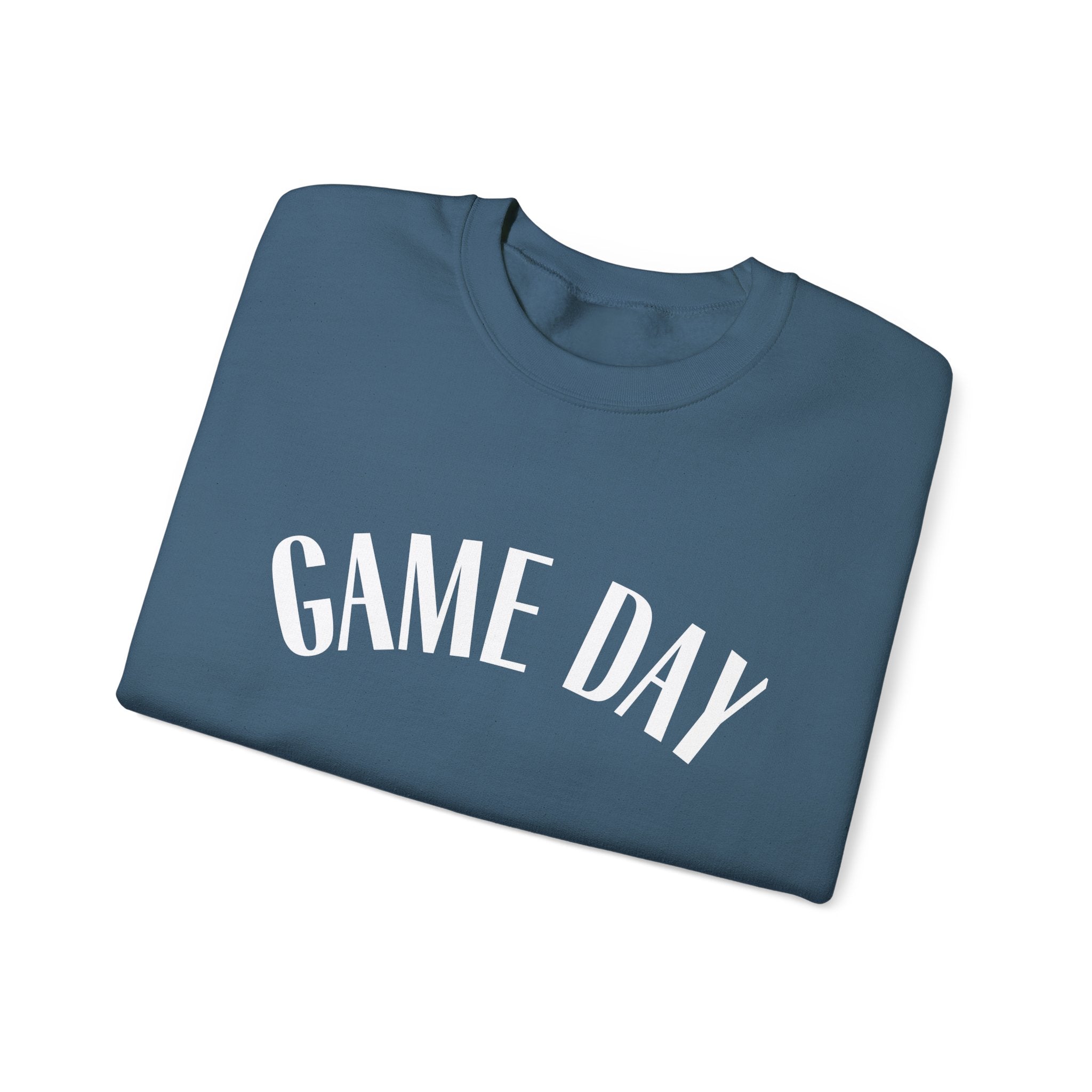 Game Day Unisex Crewneck Sweatshirt