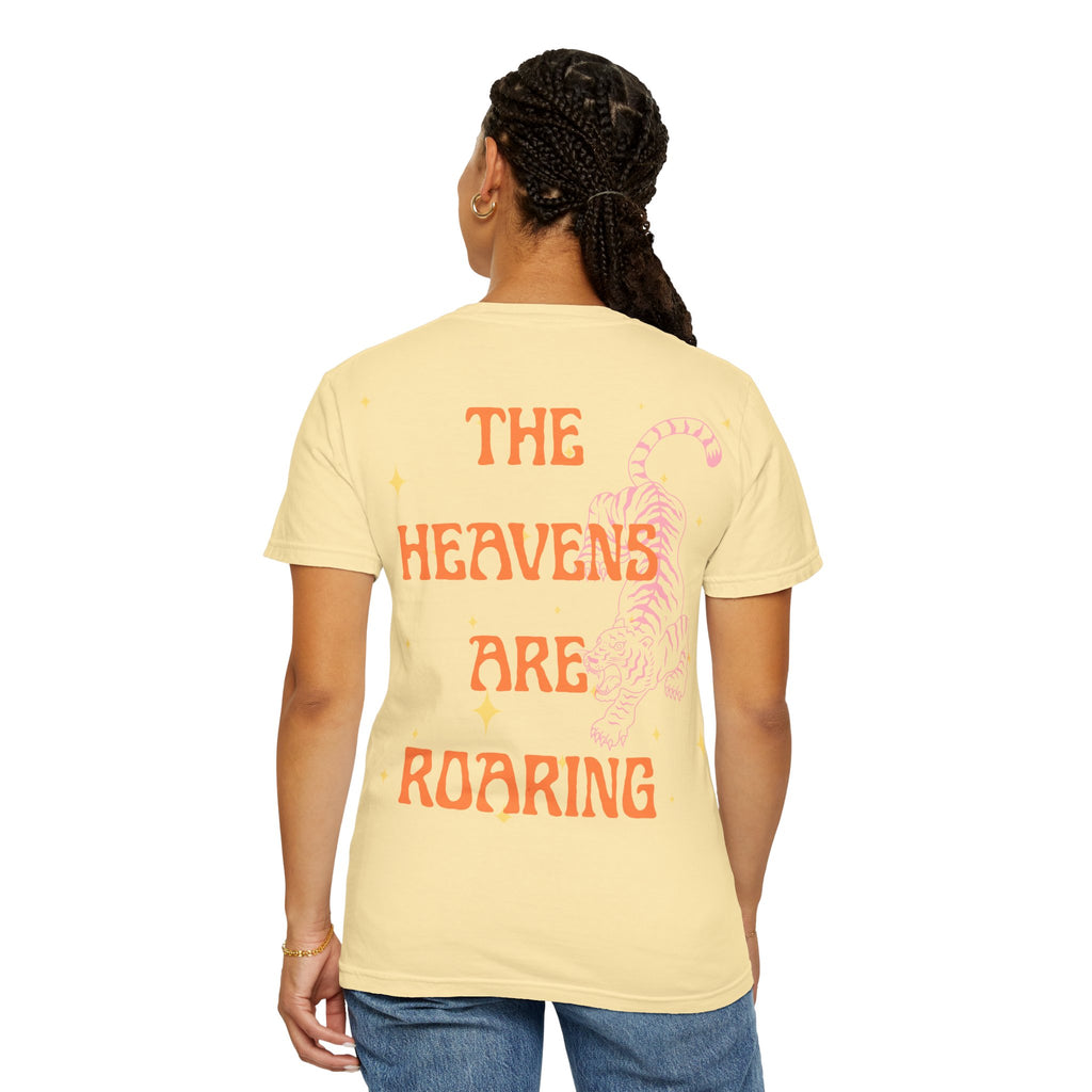 Heavens Roar - Tshirt