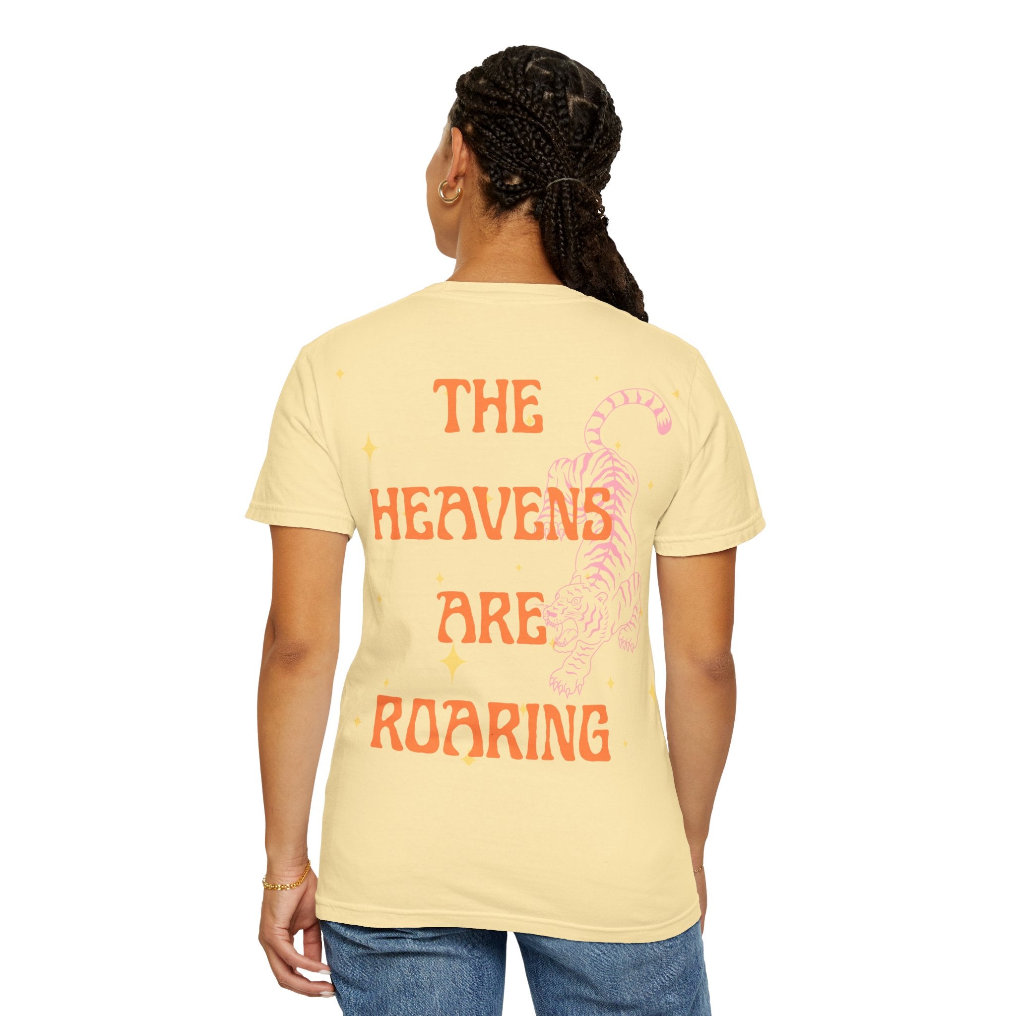 Heavens Roar - Tshirt