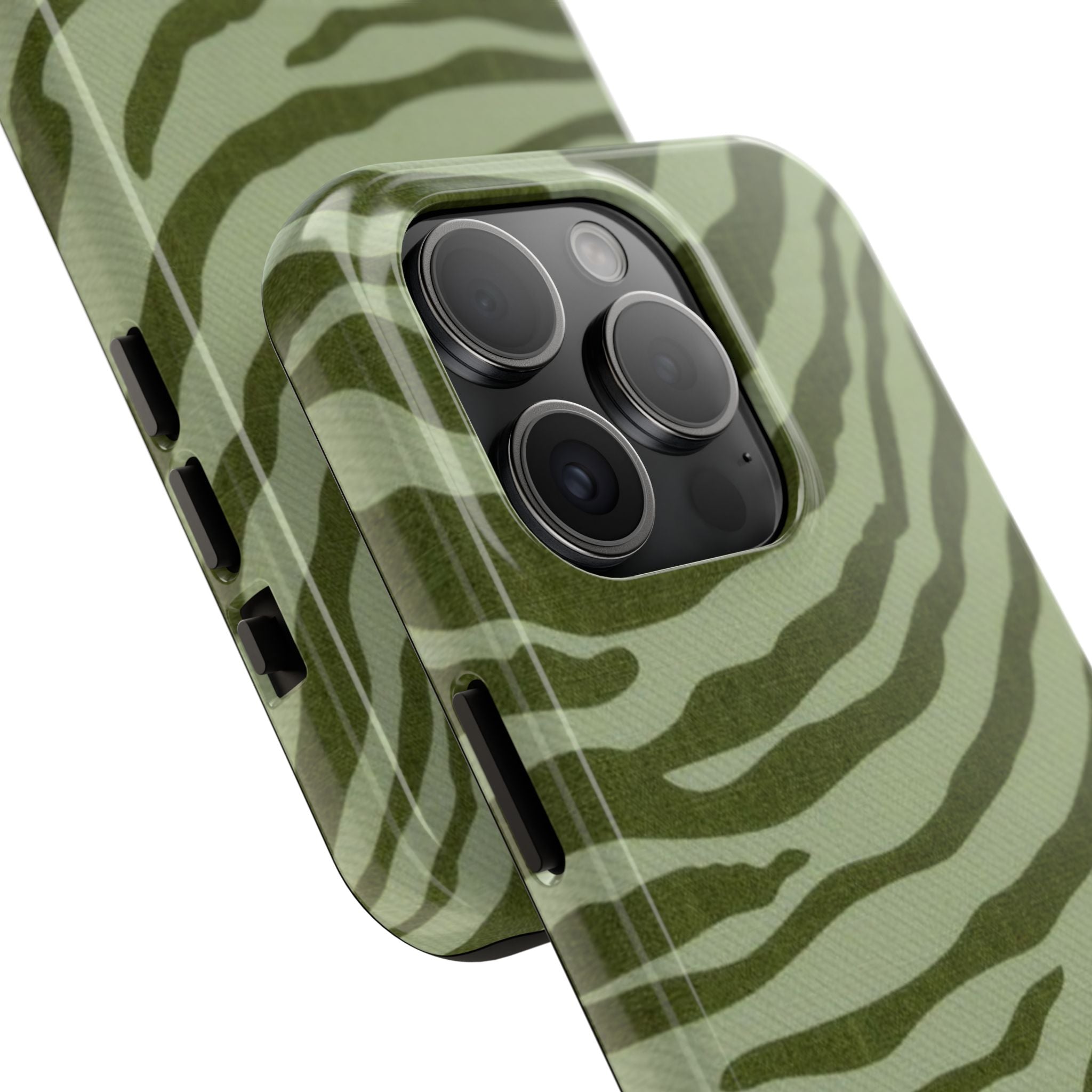 Zebra - Tough Phone Cases