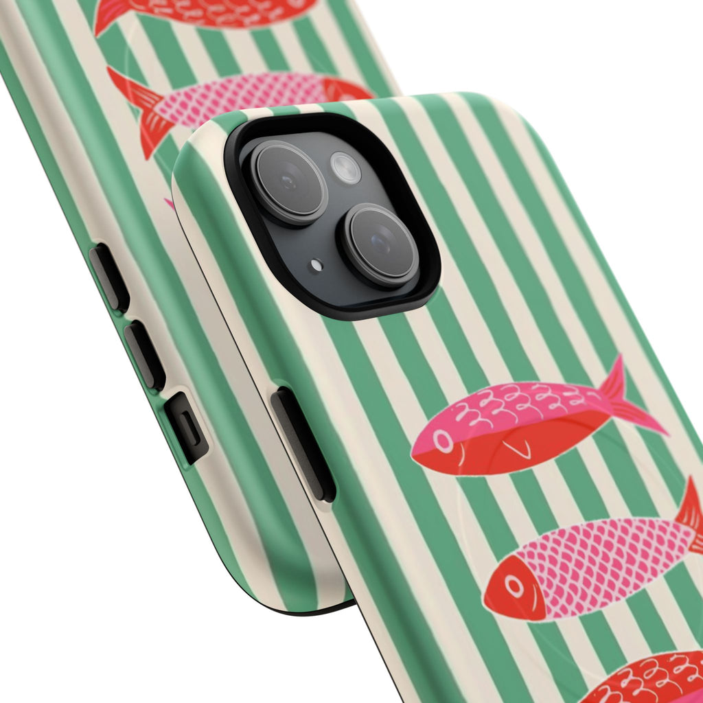 Tough Magnetic Cases