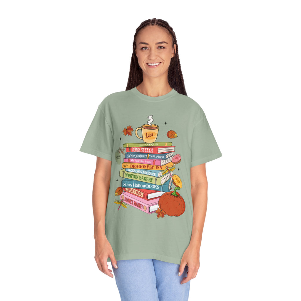 Gilmore Girls Book Lover's T-Shirt